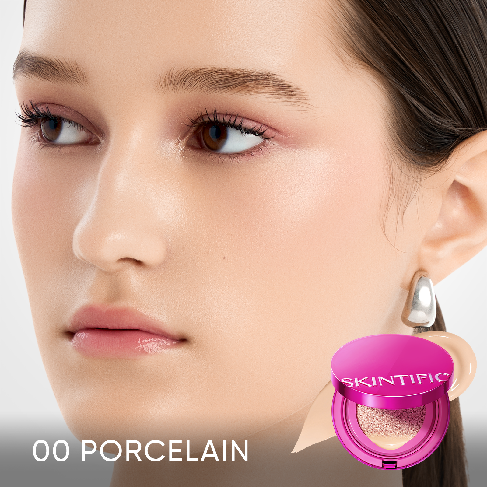 Coussin Cover Glow Perfect