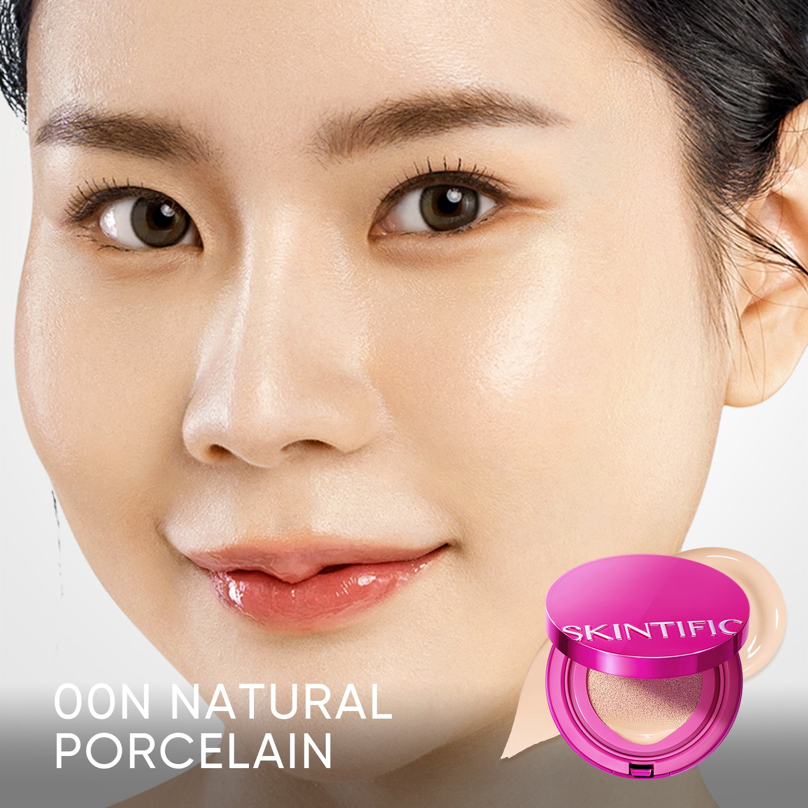 Coussin Cover Glow Perfect