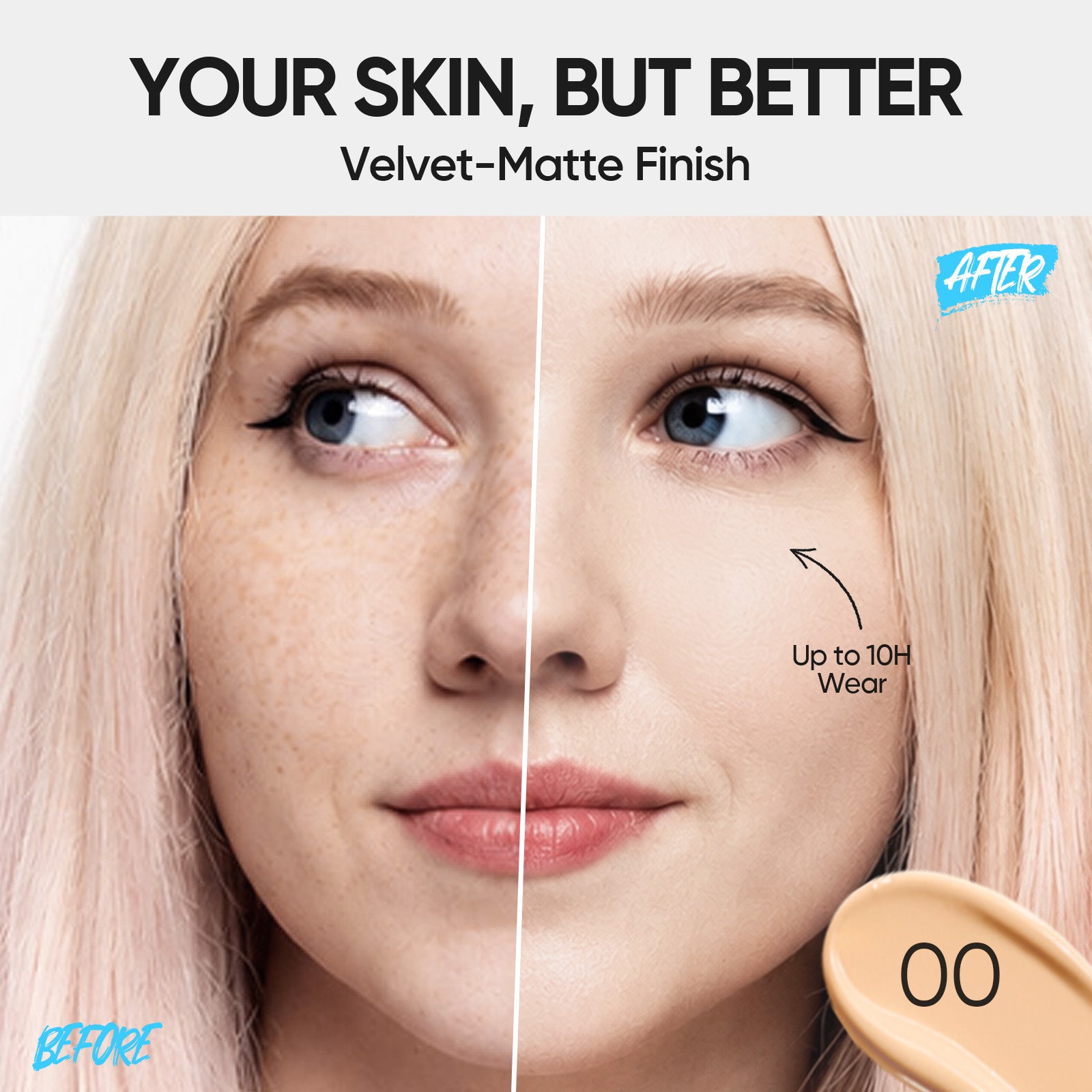 Teinte de peau parfaite Daily Filter
