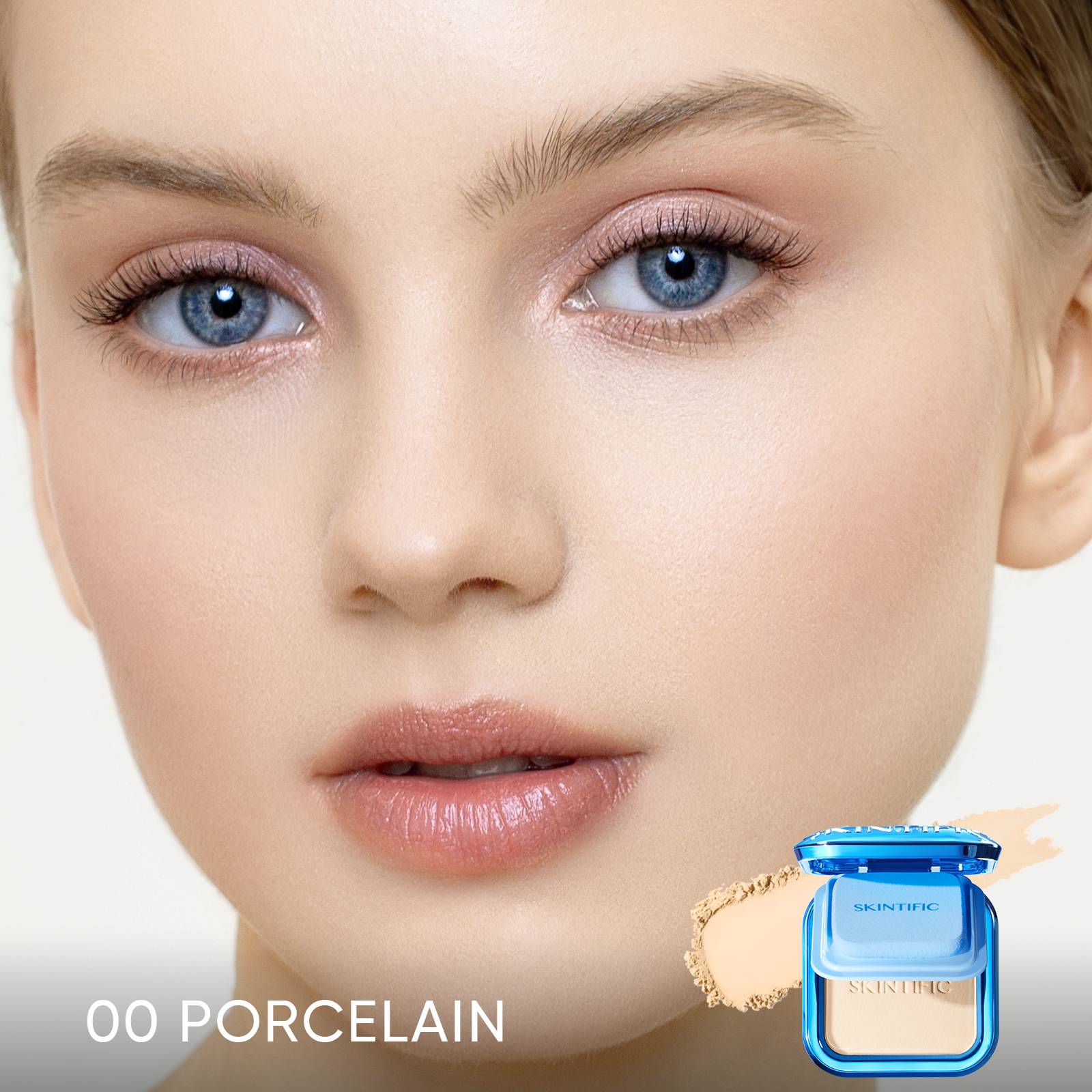 Fond de Teint Poudre Ultra Cover