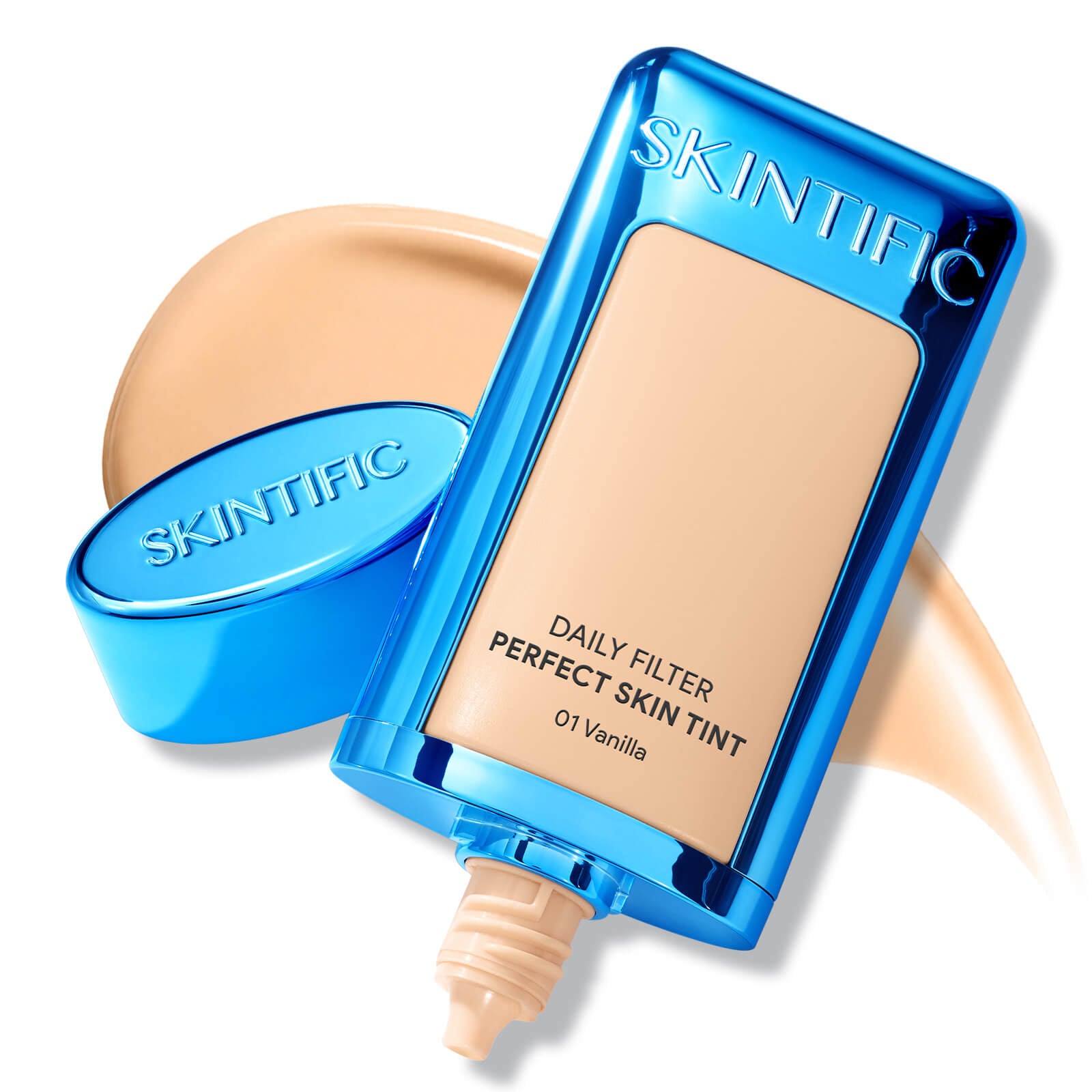 Teinte de peau parfaite Daily Filter