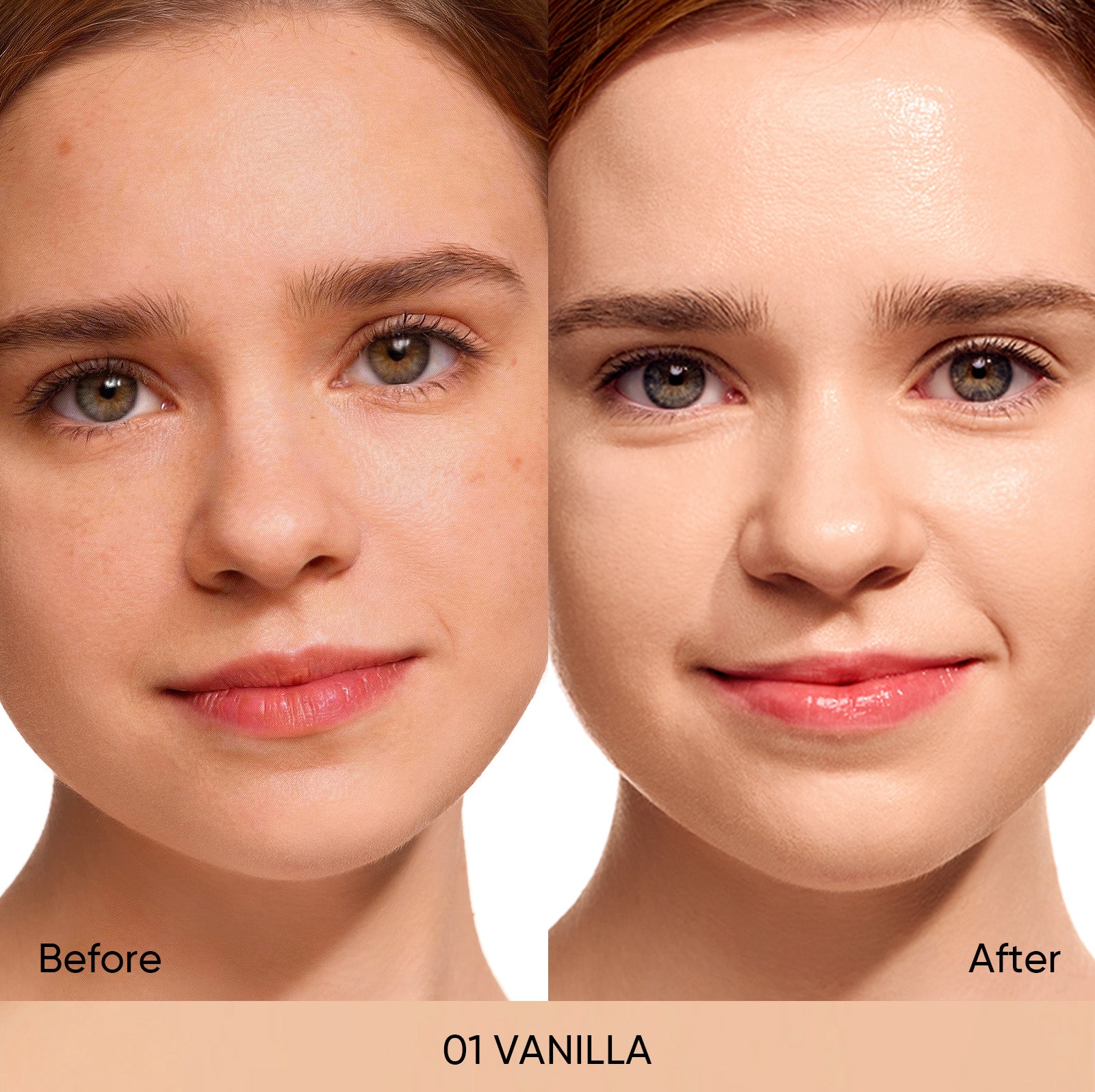 Coussin Cover Glow Perfect