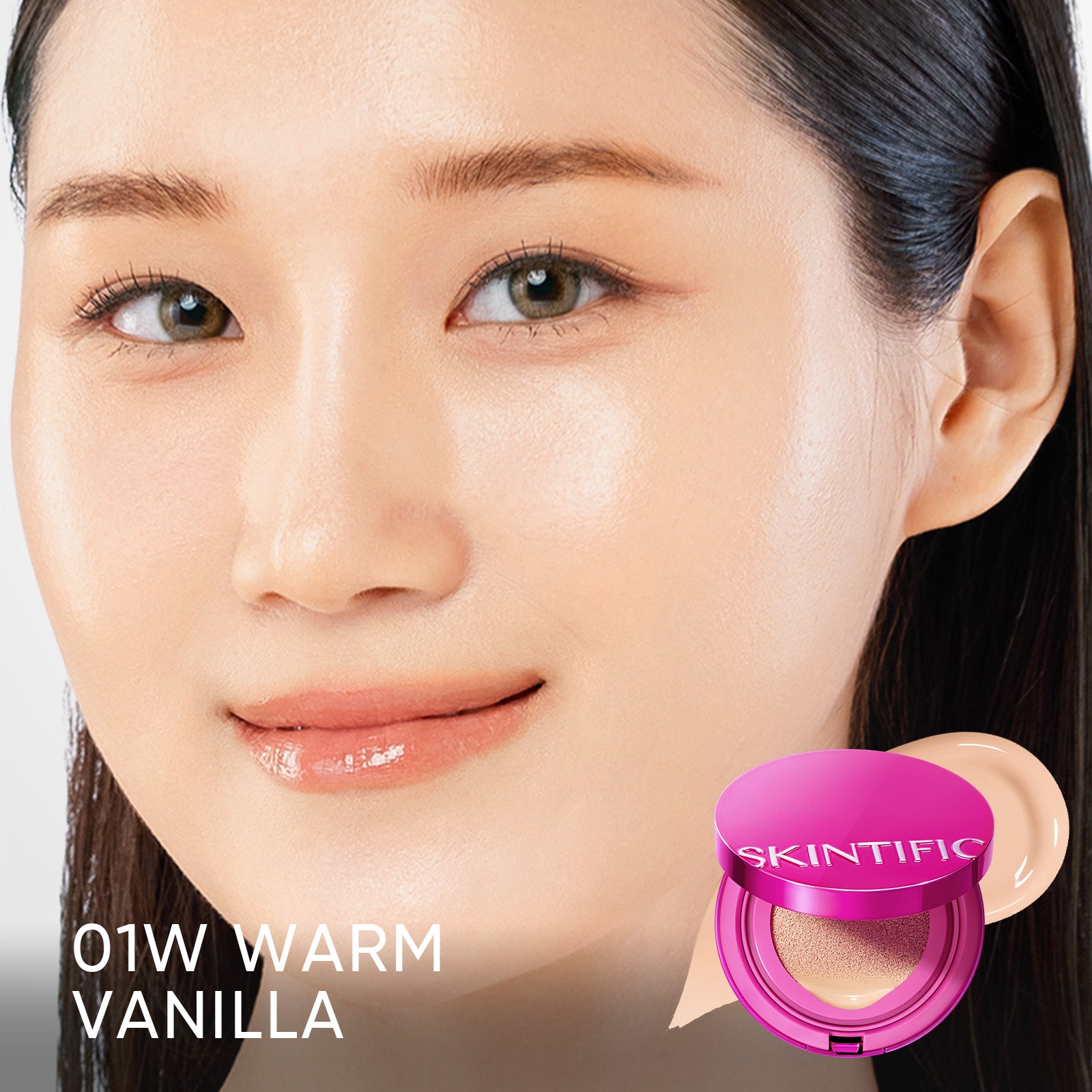 Coussin Cover Glow Perfect