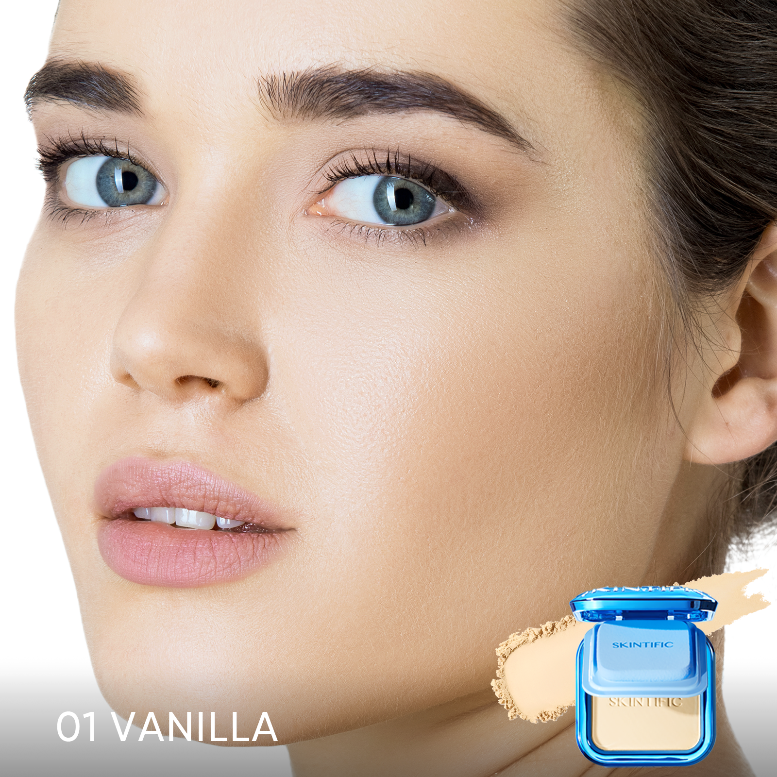 Fond de Teint Poudre Ultra Cover