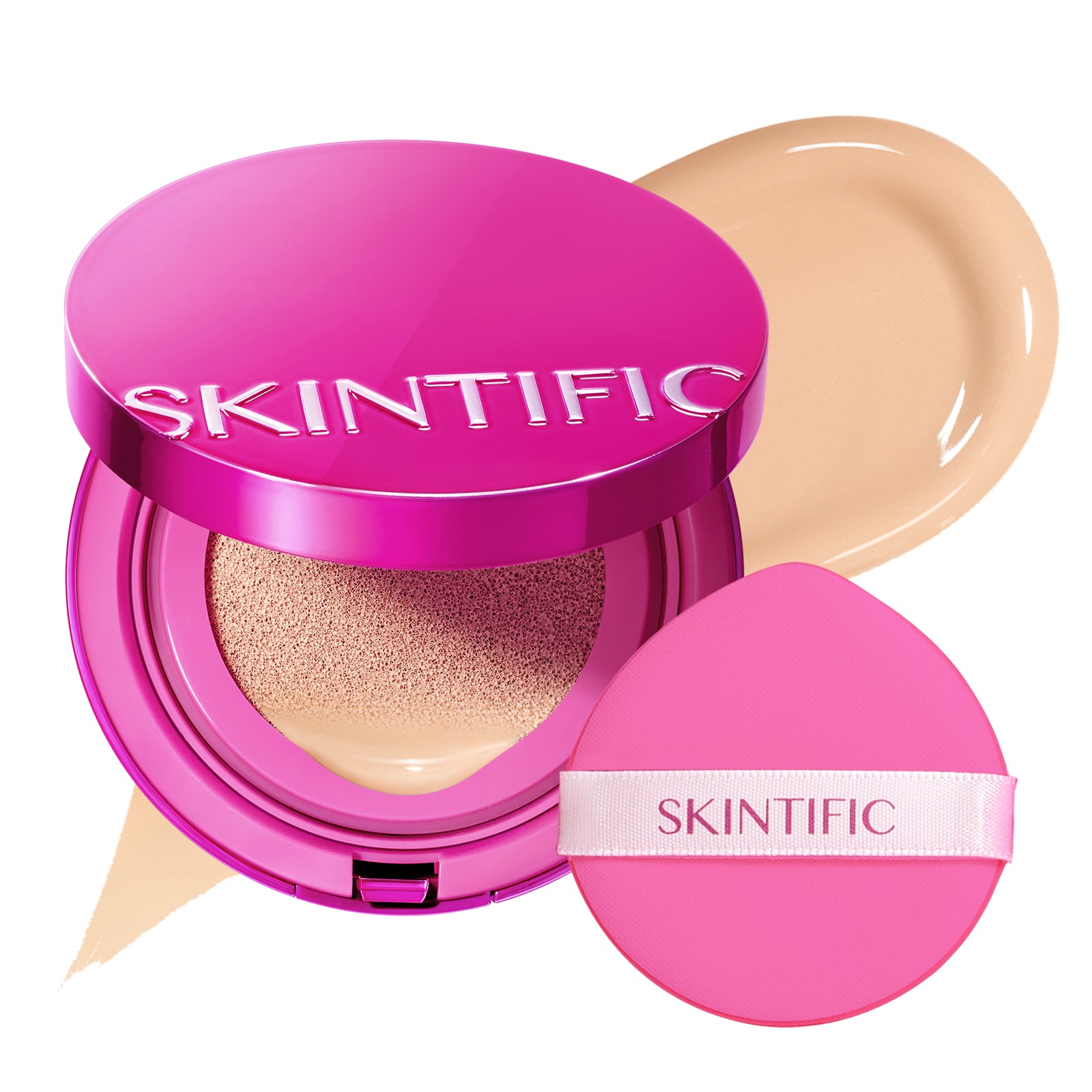 Brightening Sunscreen and Glow Cushion Set
