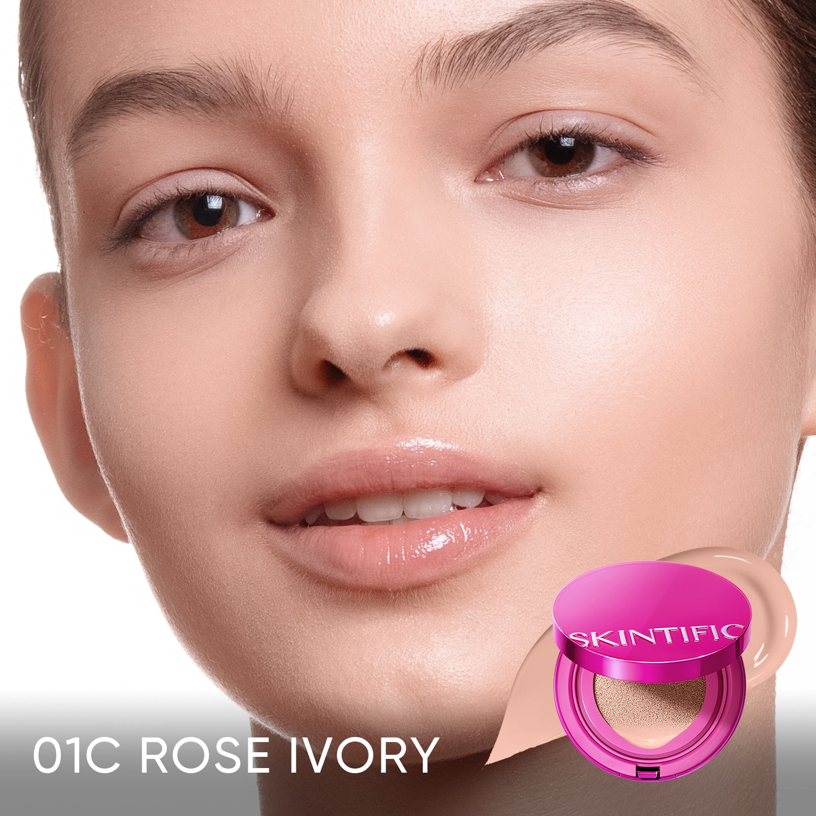 01C ROSE IVORY