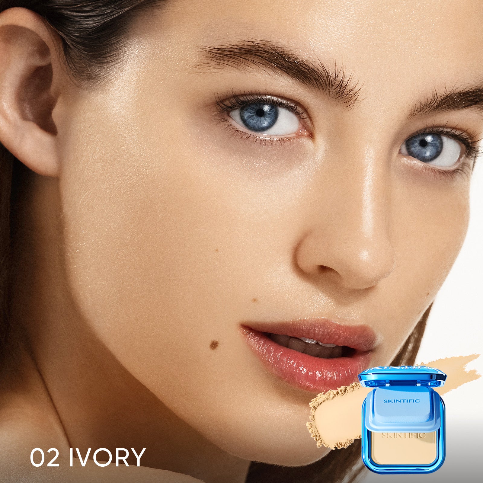 Fond de Teint Poudre Ultra Cover