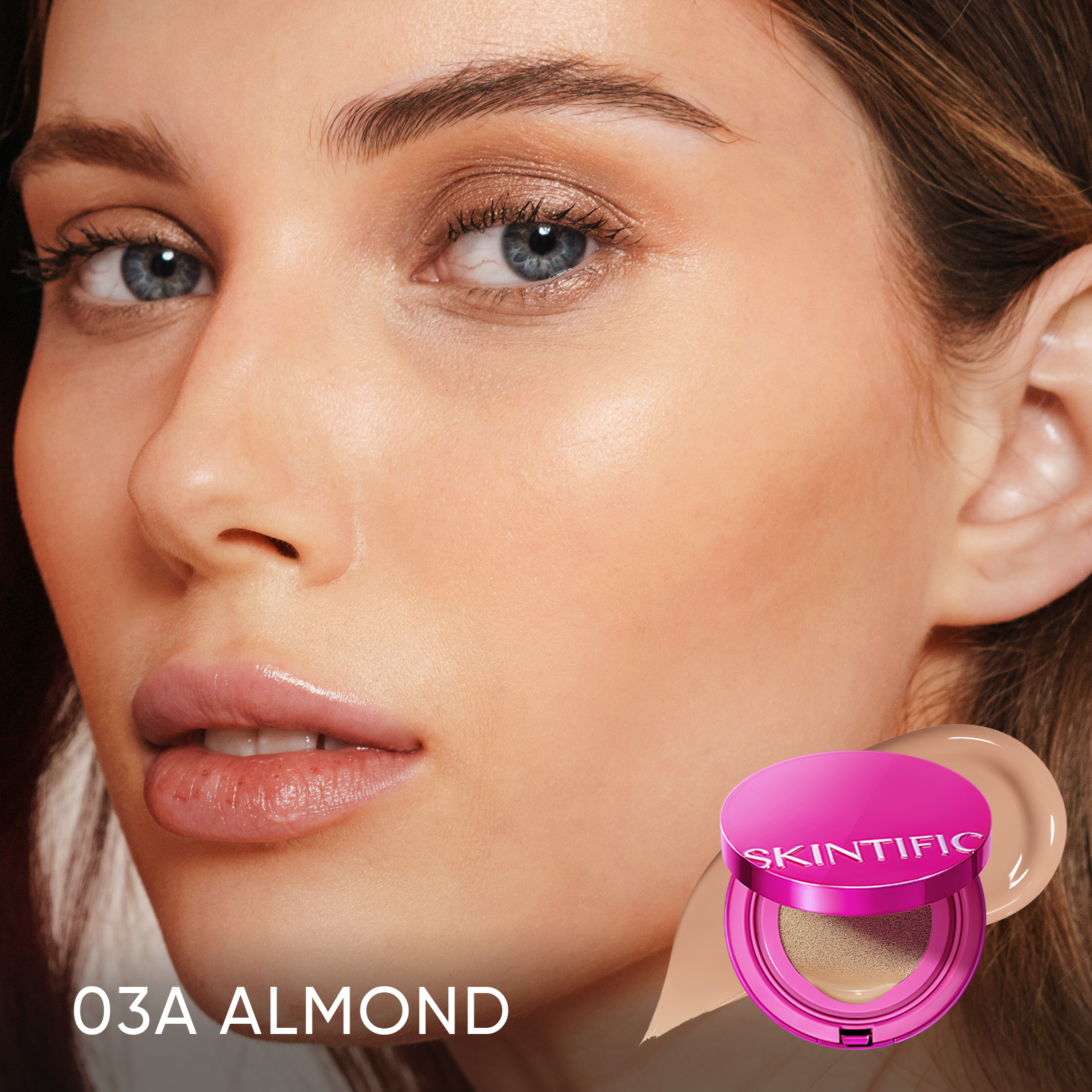 Coussin Cover Glow Perfect