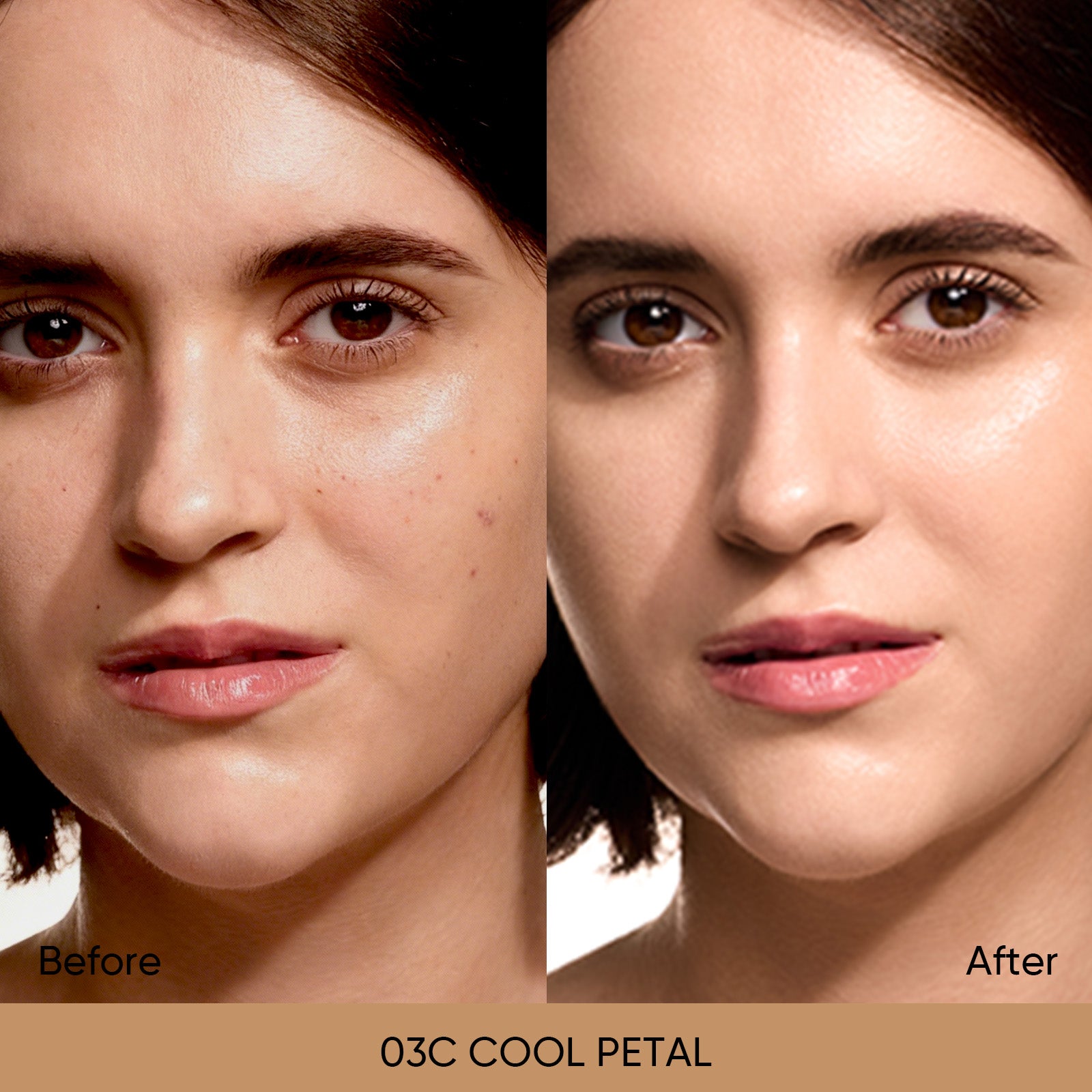 Coussin Cover Glow Perfect