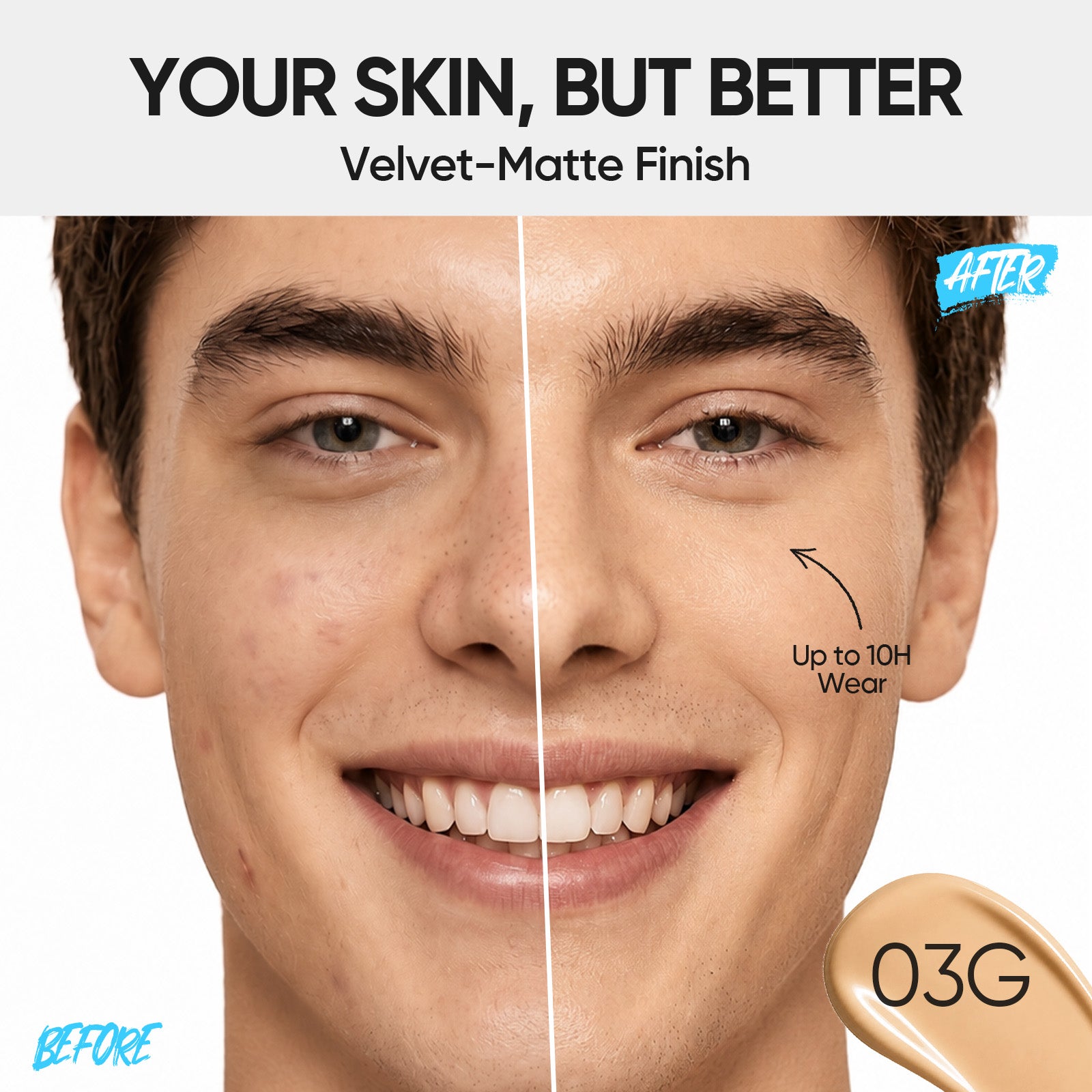 Teinte de peau parfaite Daily Filter
