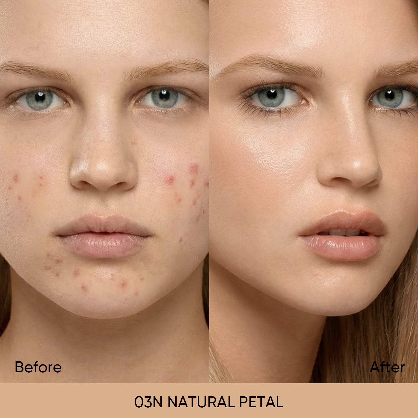 Coussin Cover Glow Perfect