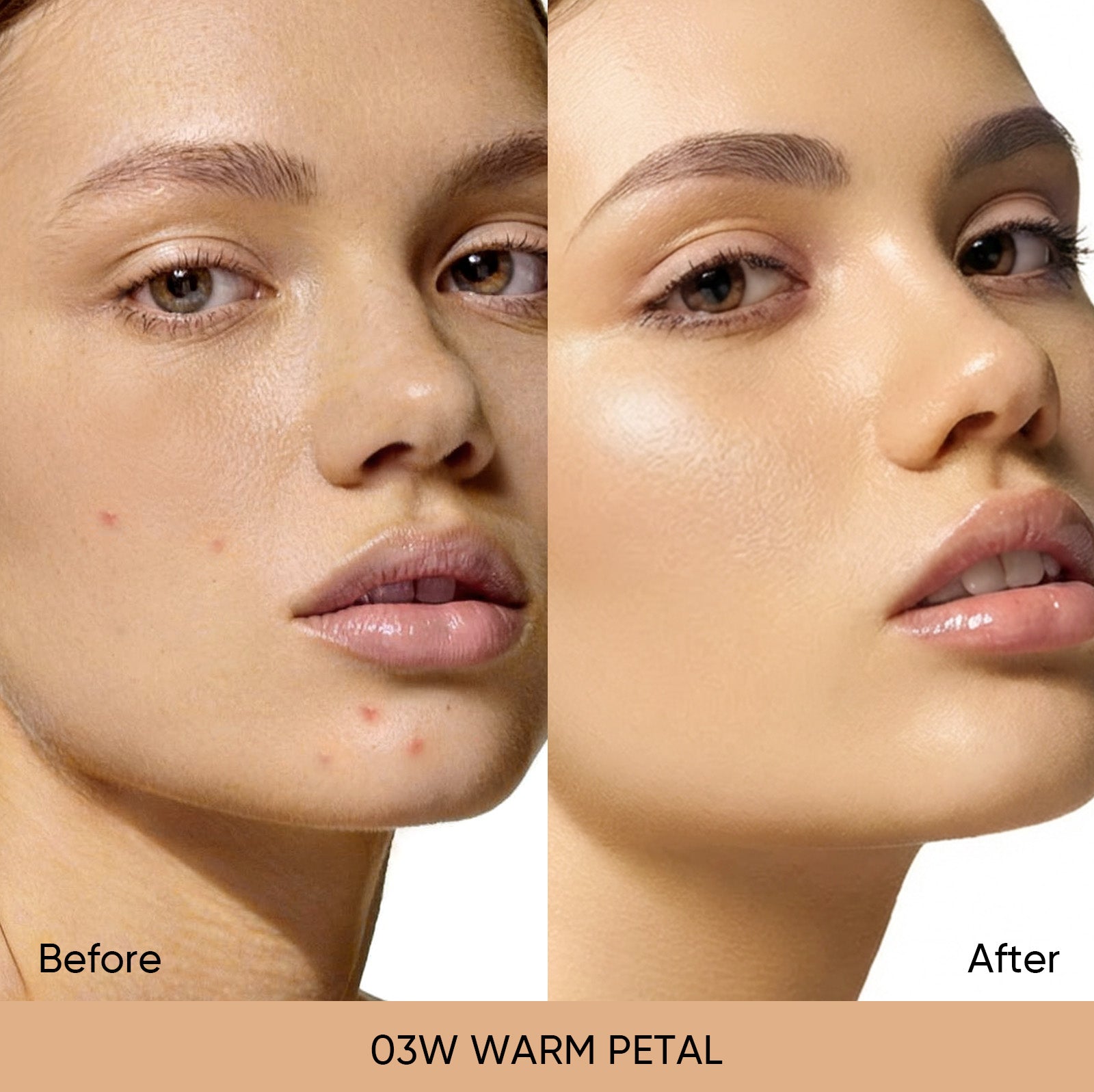 Coussin Cover Glow Perfect