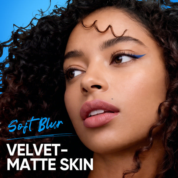 Velvet Matte Cushion & Brightening Lip Serum 2pcs Set