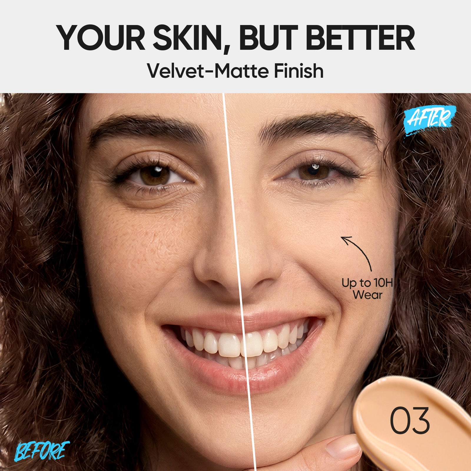 Teinte de peau parfaite Daily Filter