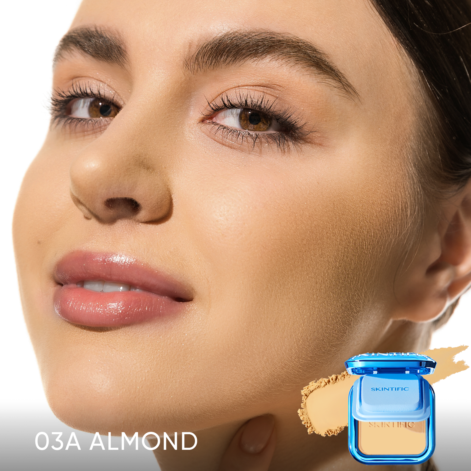 Fond de Teint Poudre Ultra Cover