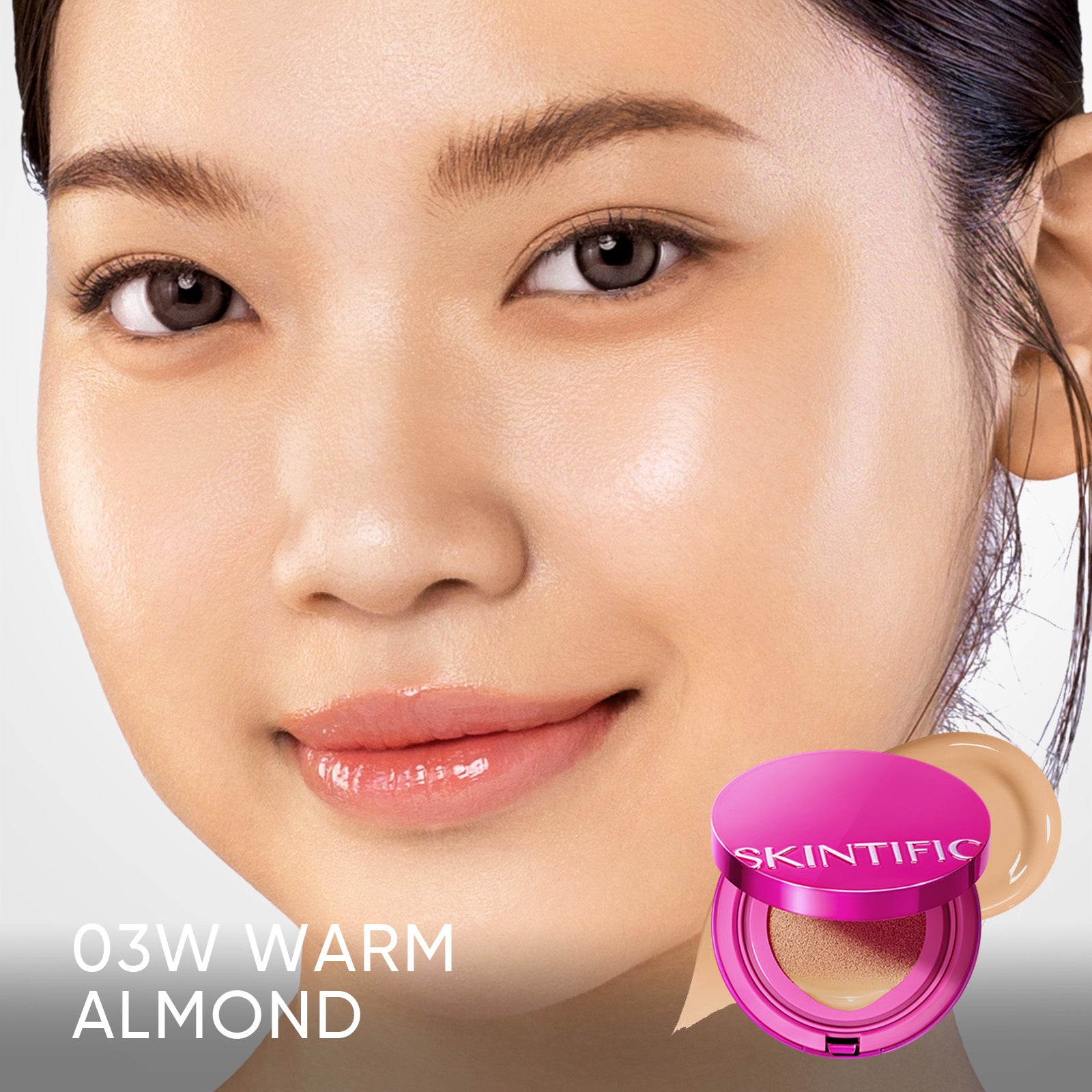 Coussin Cover Glow Perfect