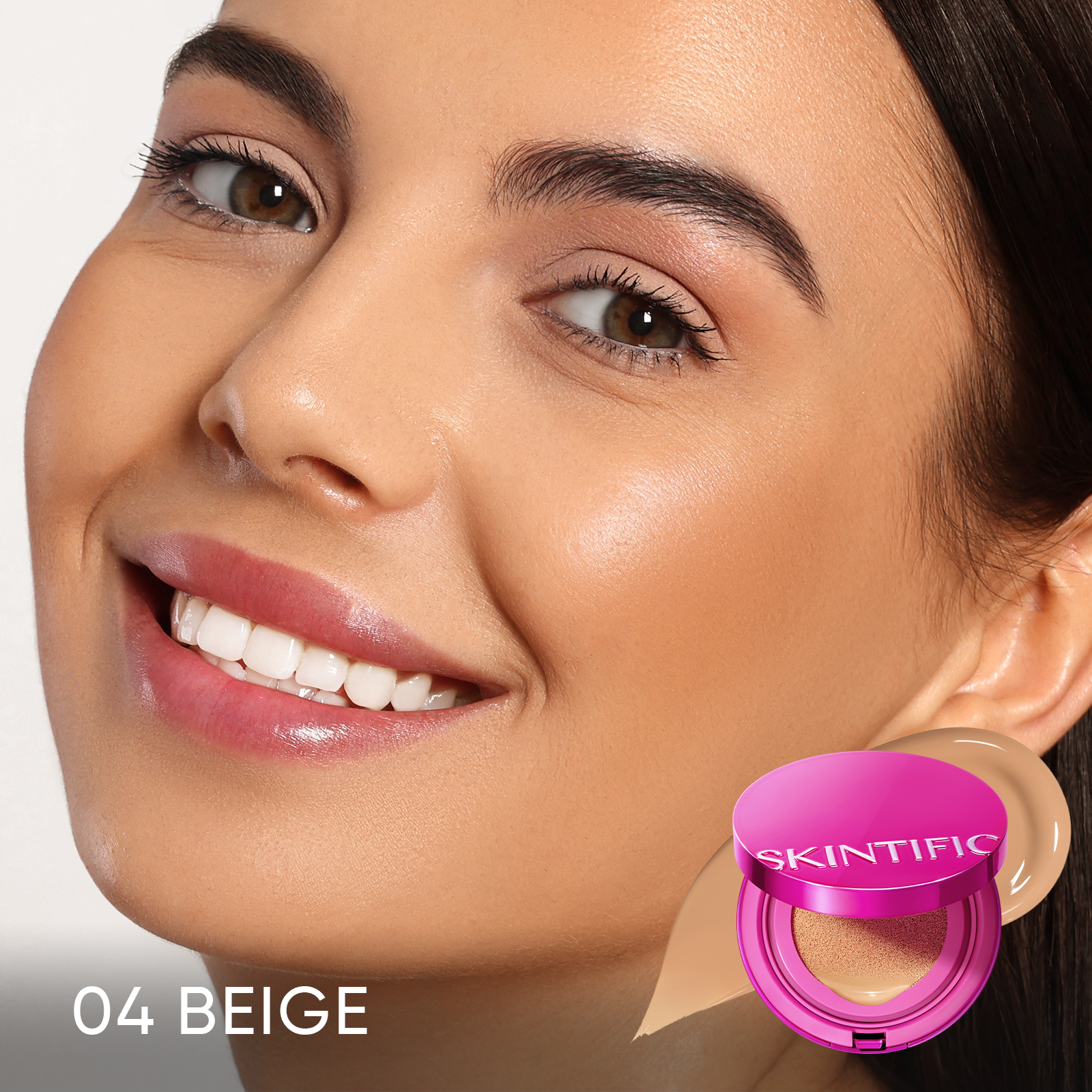 Coussin Cover Glow Perfect