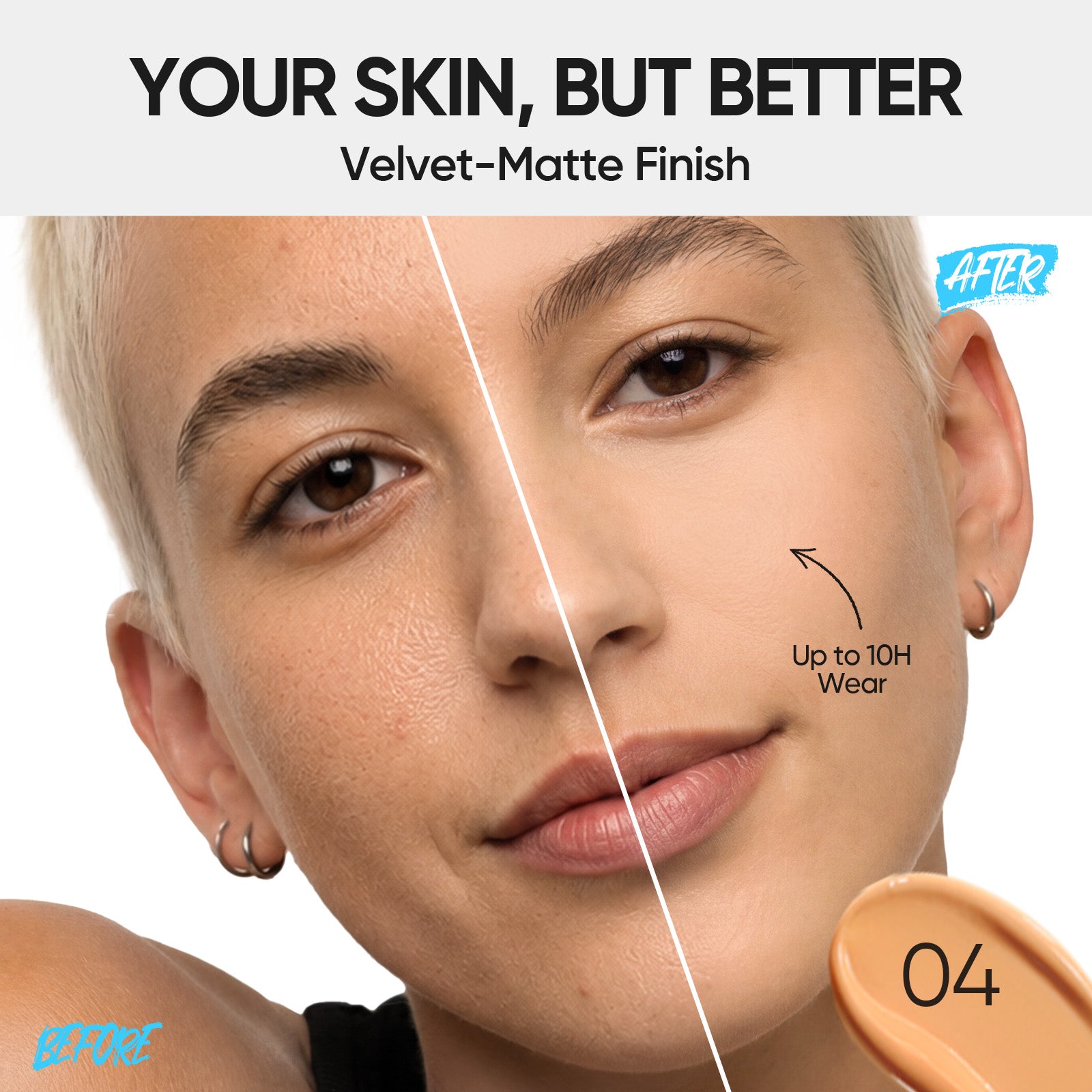 Teinte de peau parfaite Daily Filter