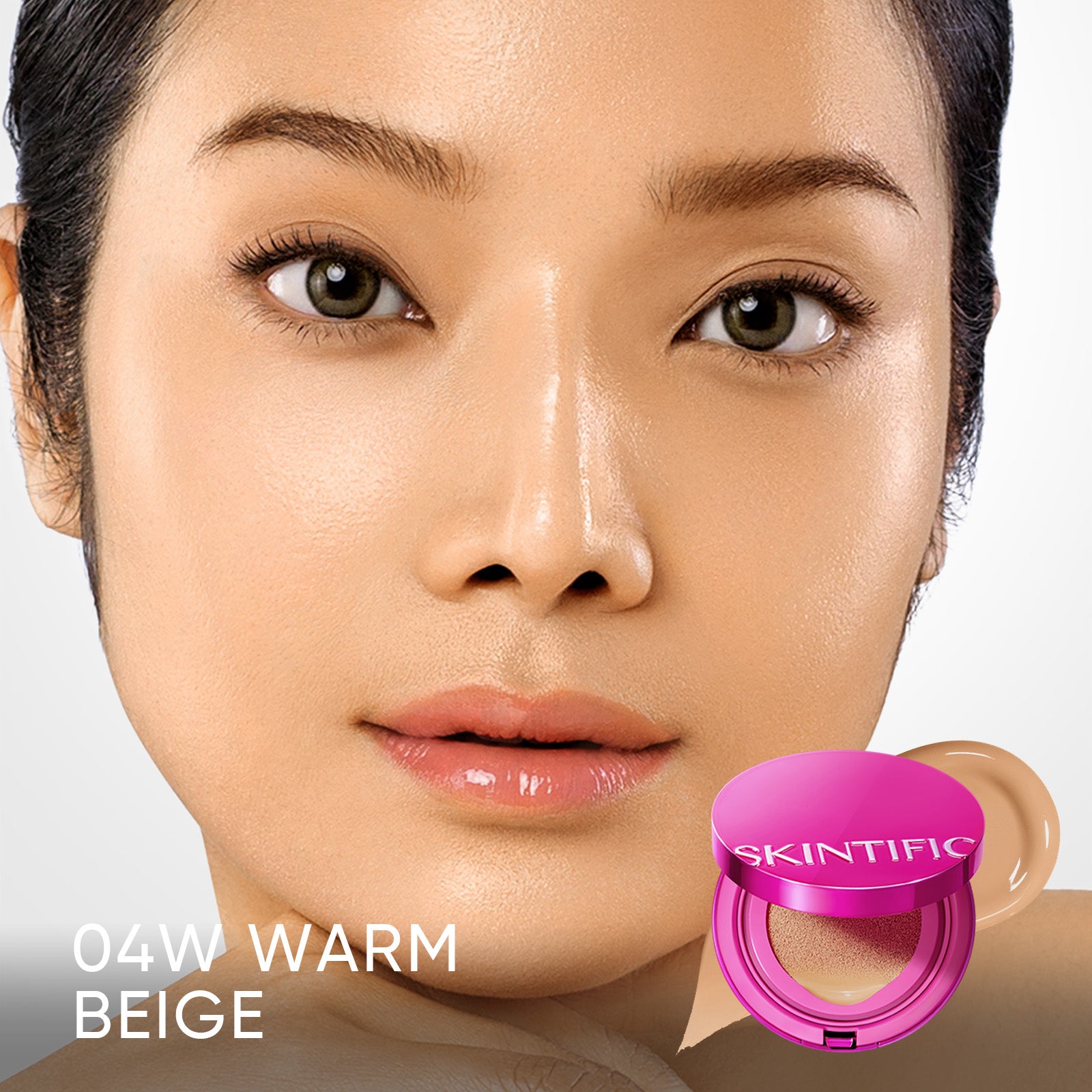 Coussin Cover Glow Perfect