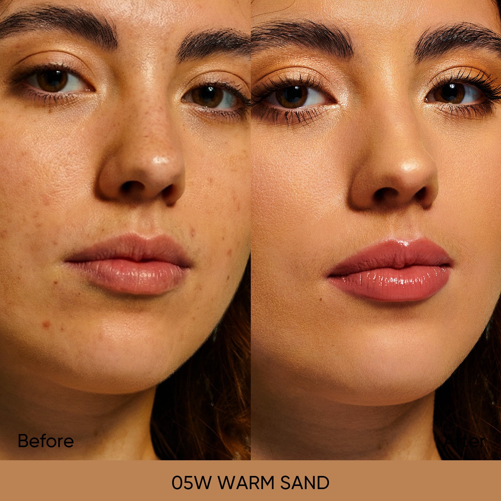 Coussin Cover Glow Perfect