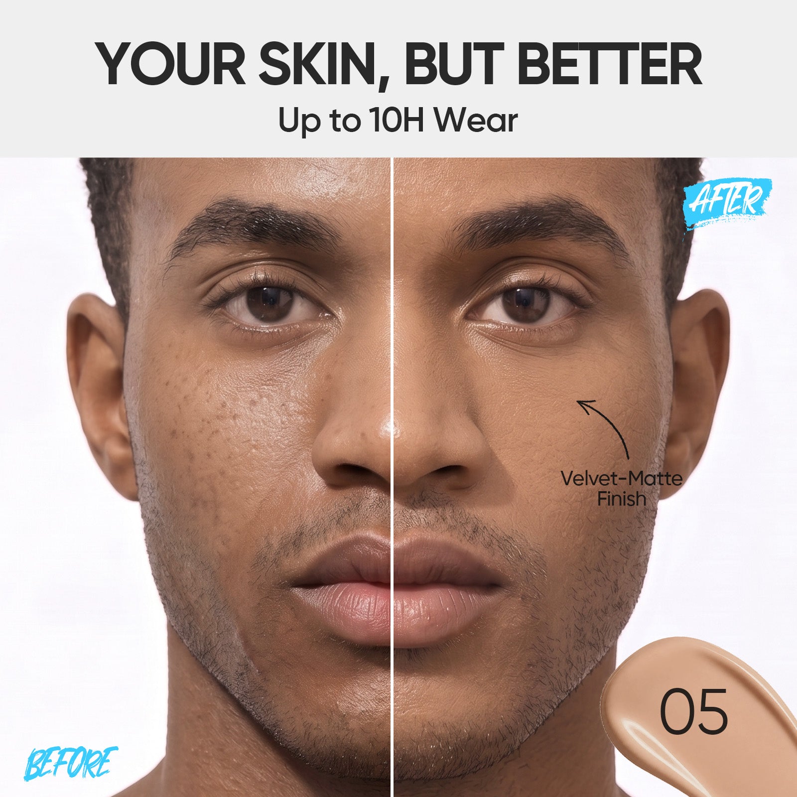 Teinte de peau parfaite Daily Filter