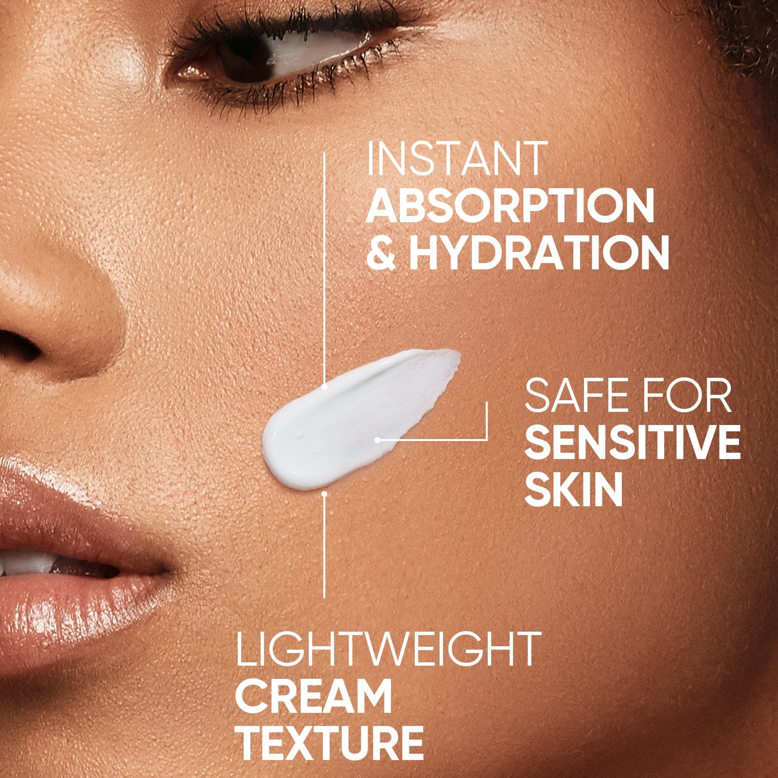 Gel Hydratant Renforçateur à 5X Céramides