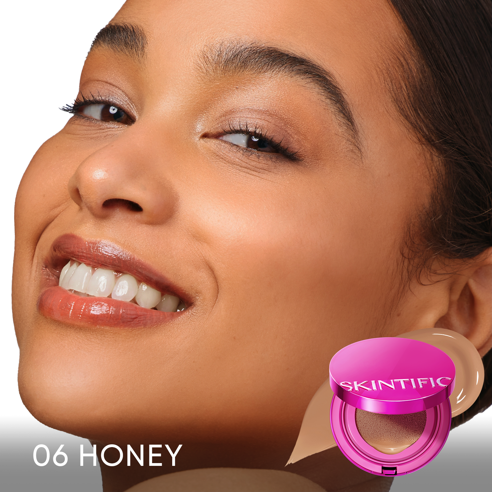 Coussin Cover Glow Perfect