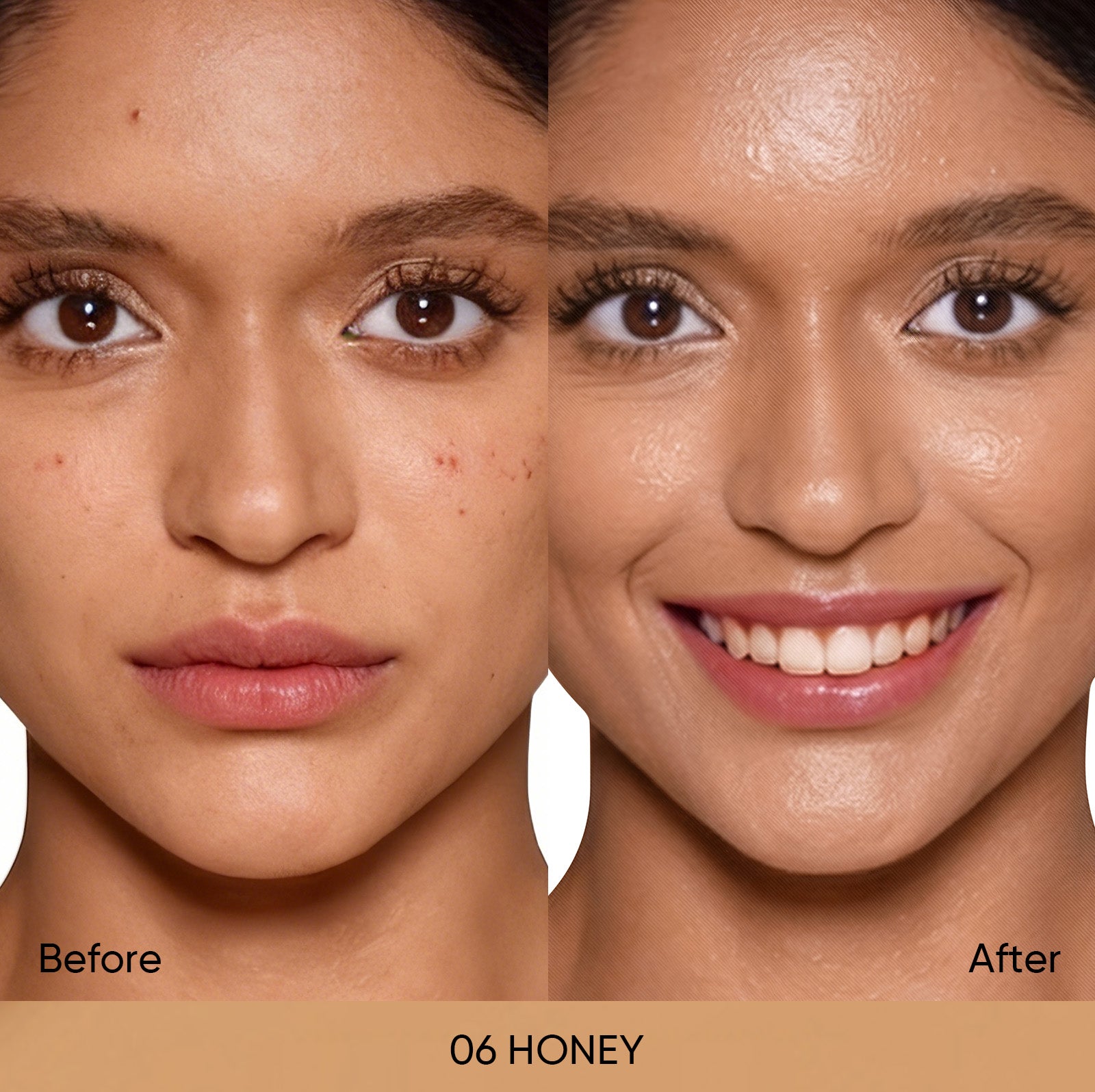 Coussin Cover Glow Perfect