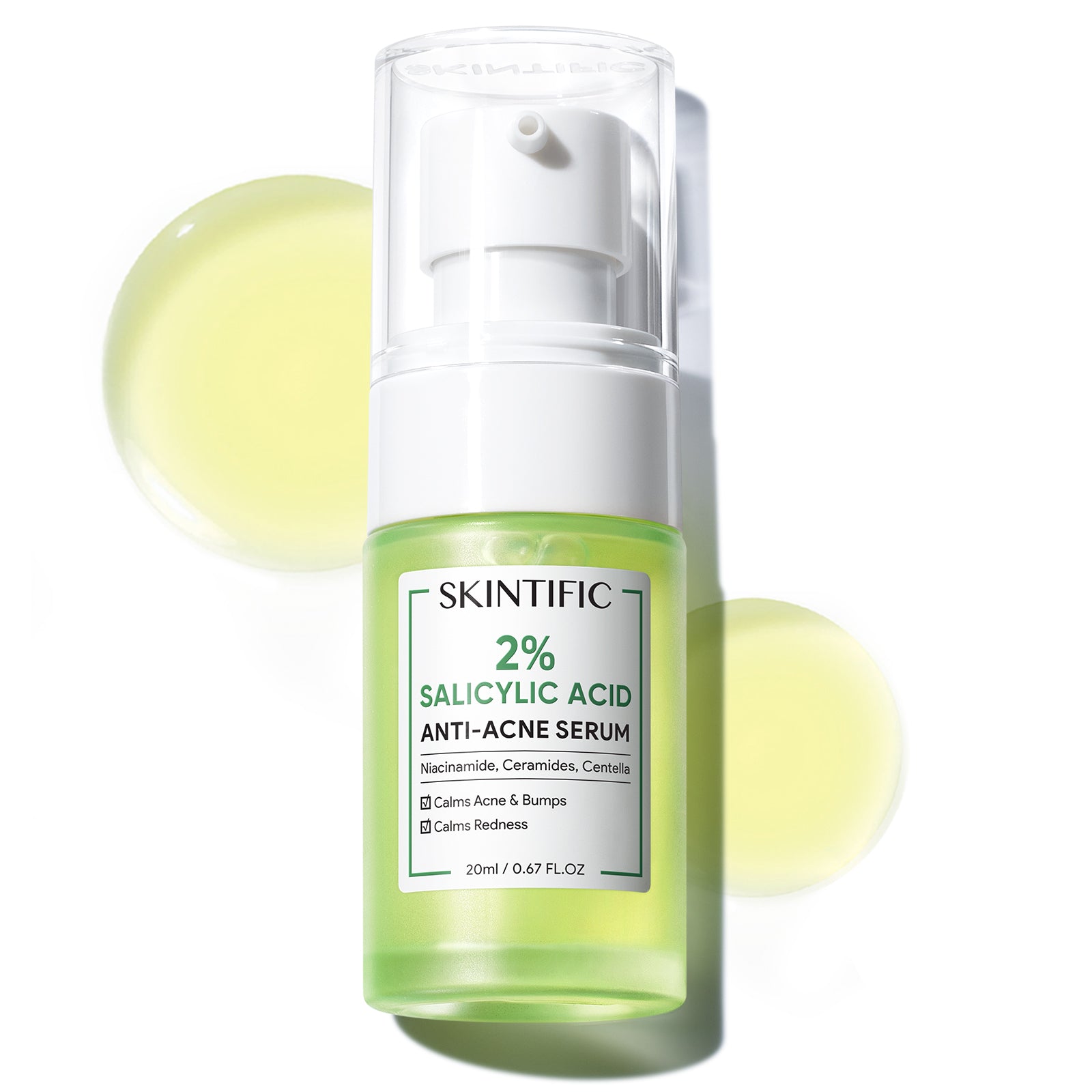 2% Salicylic Acid Anti Acne Serum