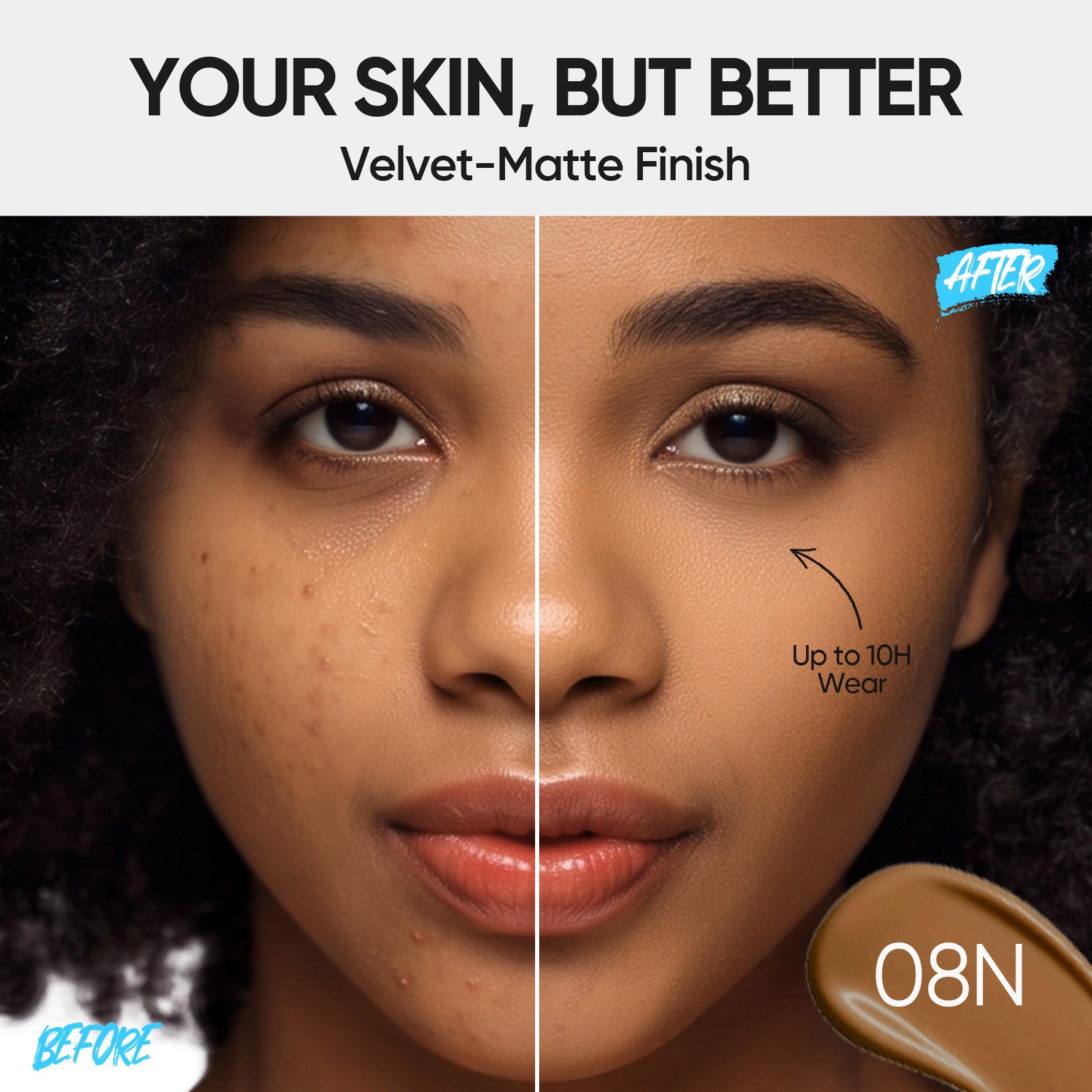 Teinte de peau parfaite Daily Filter