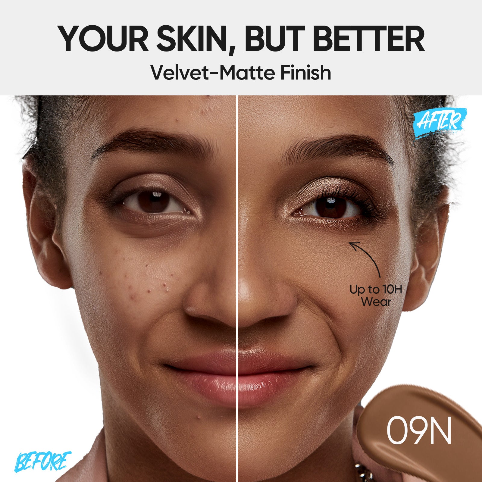 Teinte de peau parfaite Daily Filter