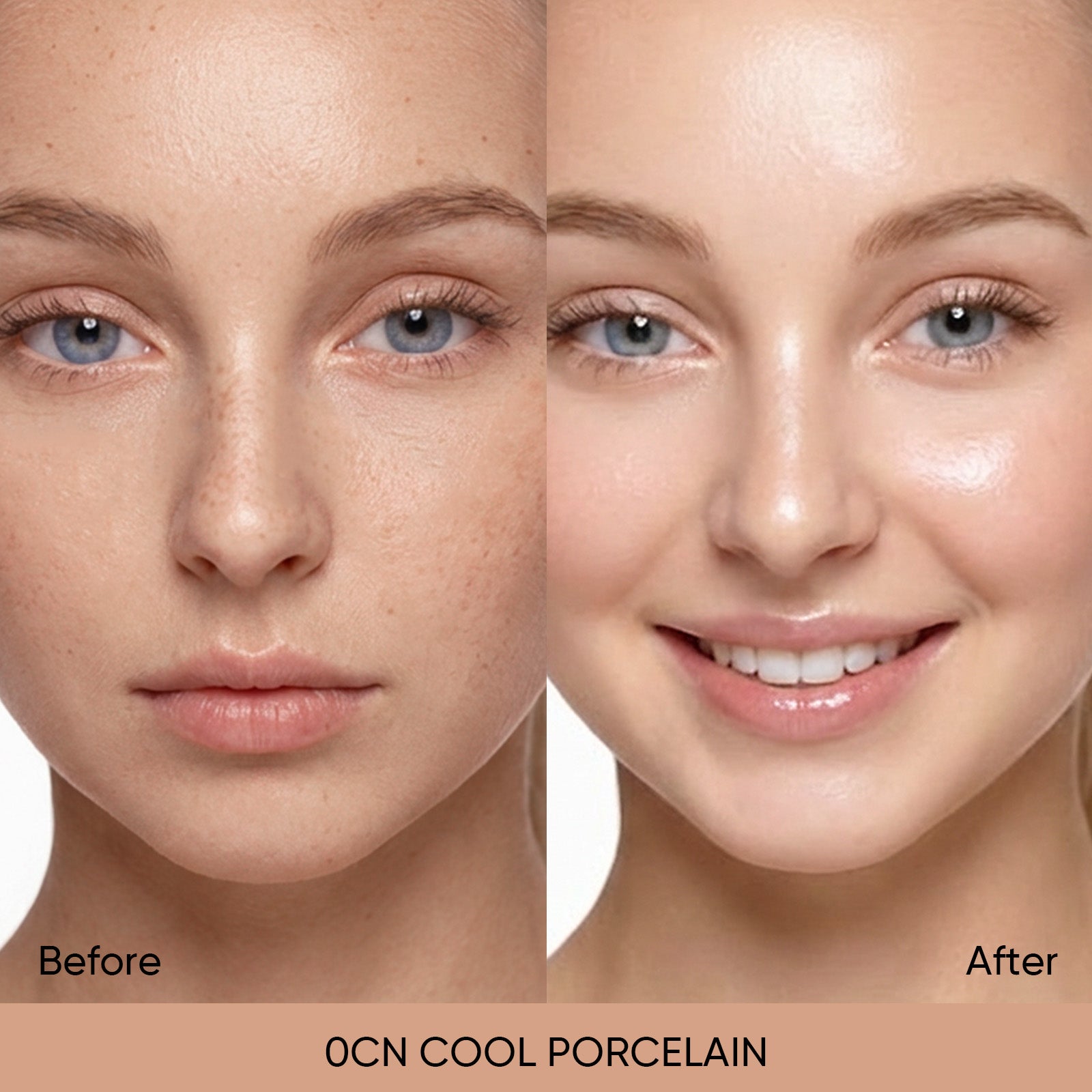 Coussin Cover Glow Perfect