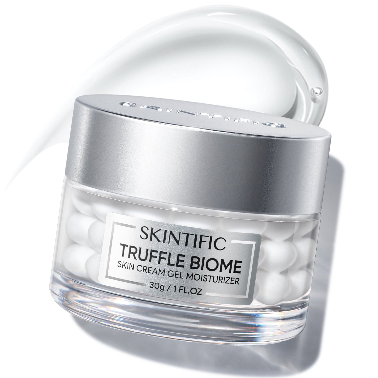 Crème-gel hydratante Truffle Biome Skin Reborn