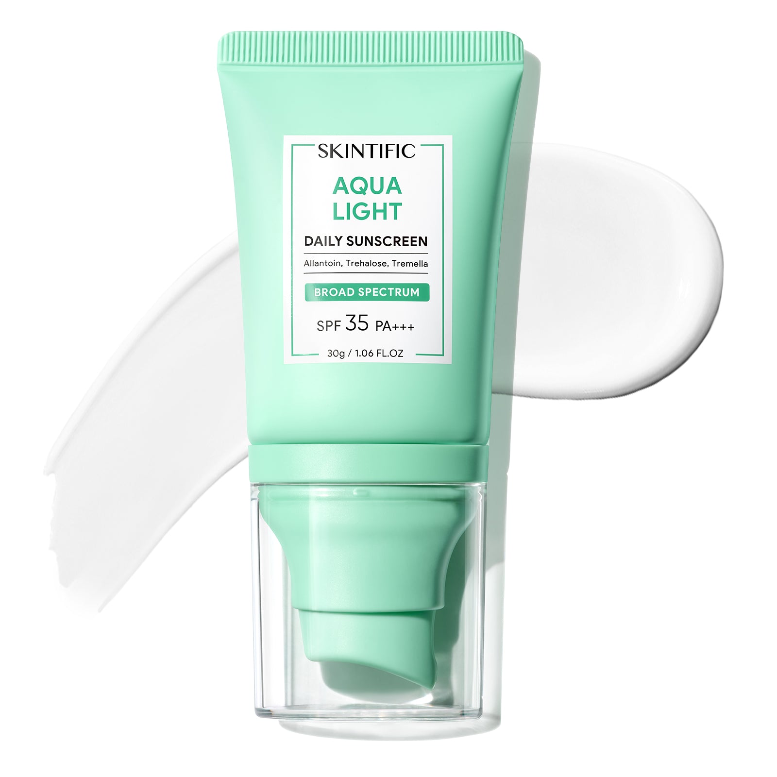 Crème Solaire Quotidienne Aqua Light SPF 35+ PA+++