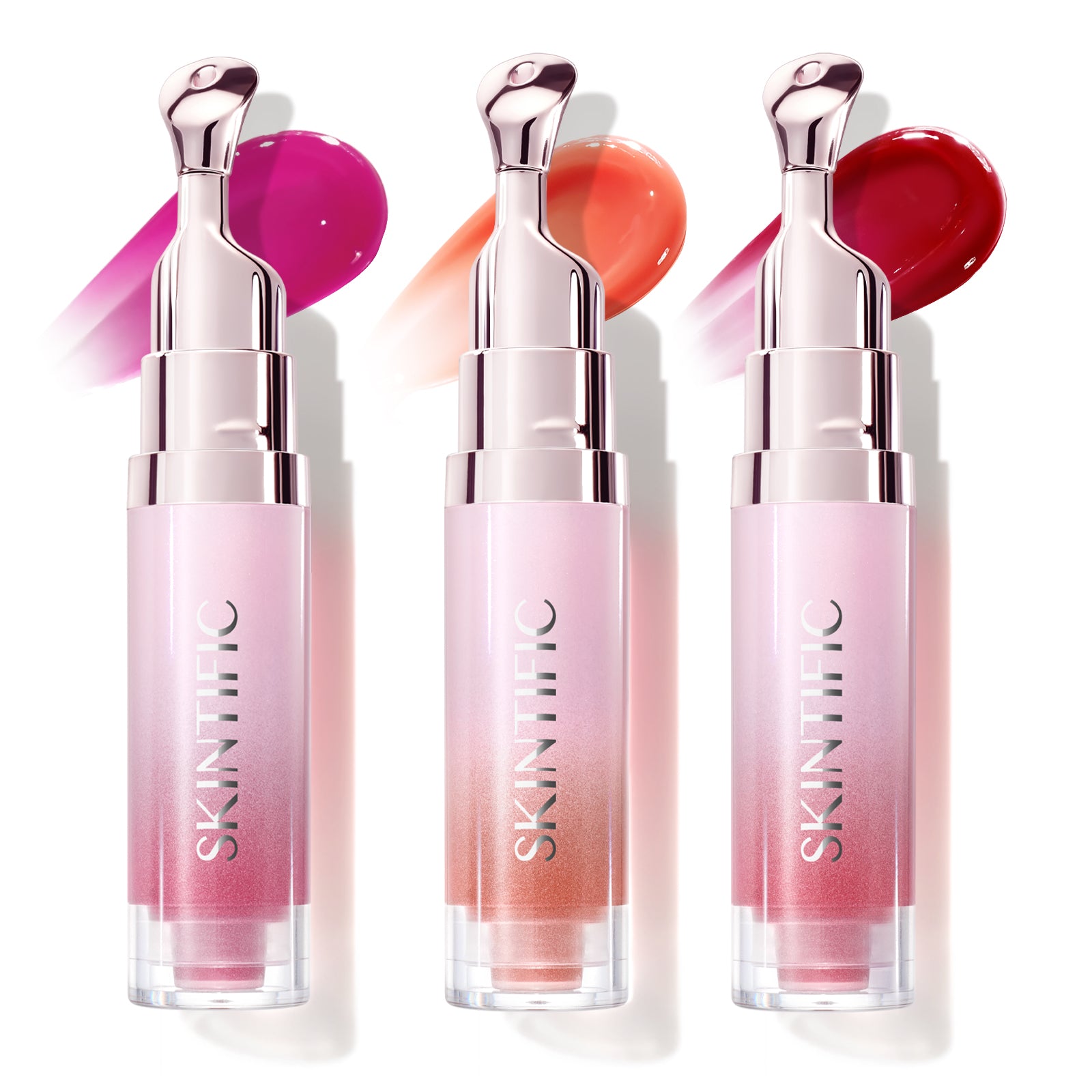 Ensemble de 3 masques en stick à l'argile pour un teint parfait