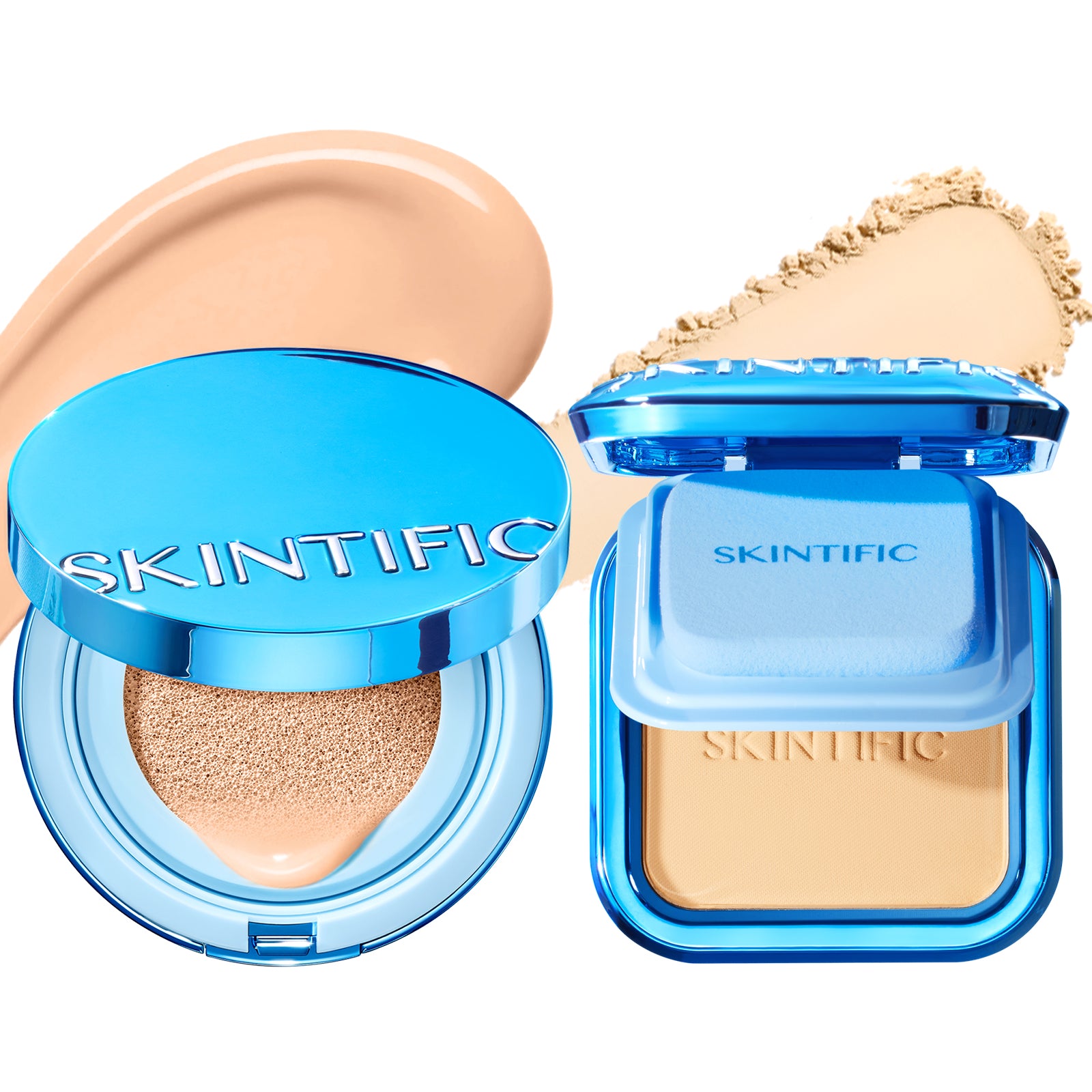 Ensemble de 3 masques en stick à l'argile pour un teint parfait