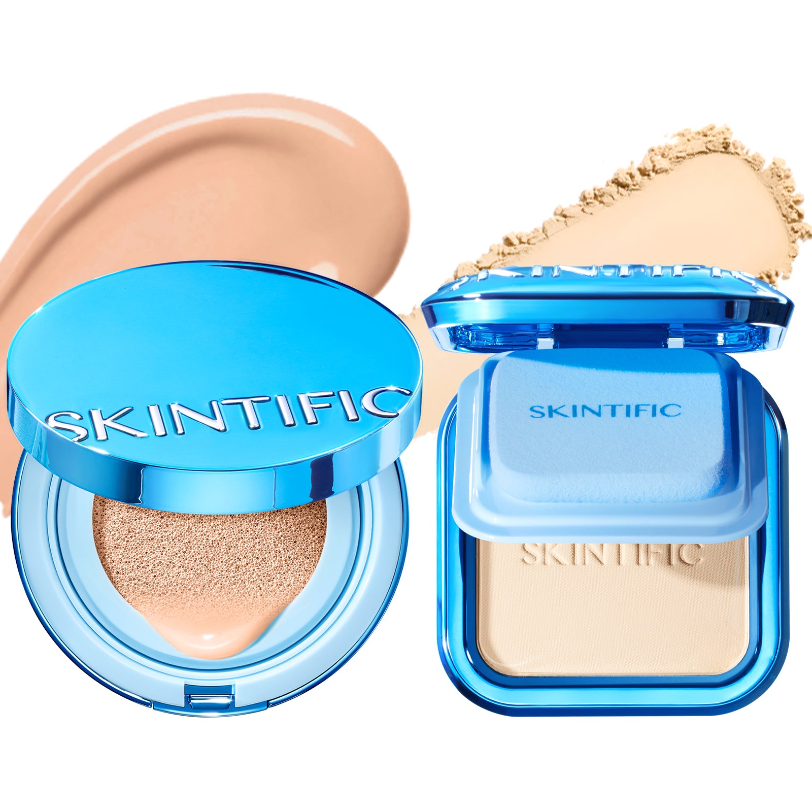 Ensemble de 3 masques en stick à l'argile pour un teint parfait