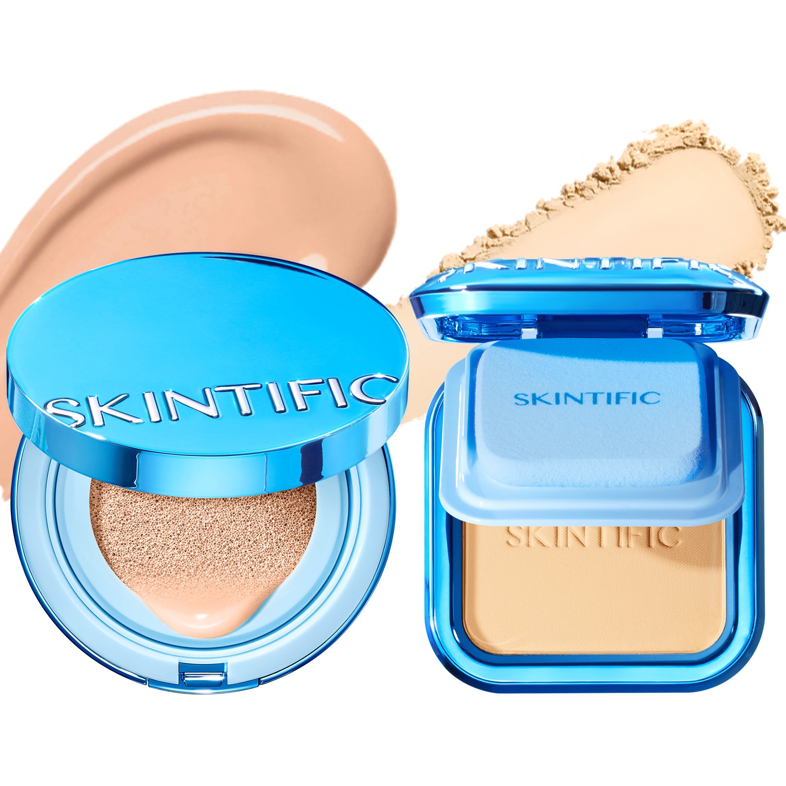 Ensemble de 3 masques en stick à l'argile pour un teint parfait