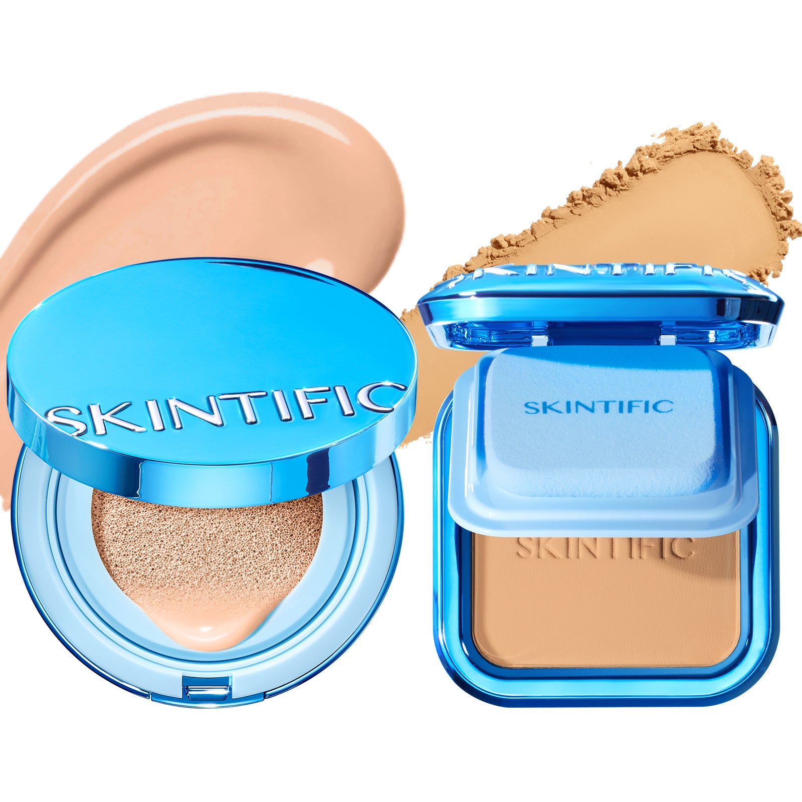 Ensemble de 3 masques en stick à l'argile pour un teint parfait