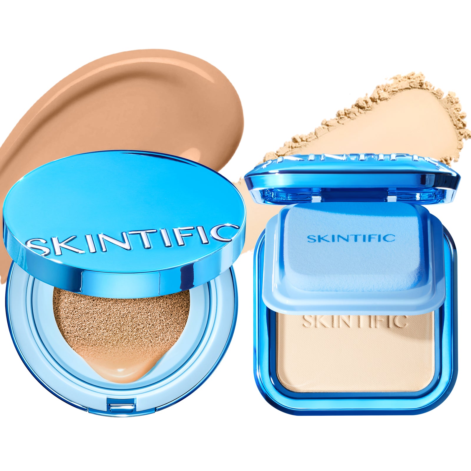 Ensemble de 3 masques en stick à l'argile pour un teint parfait