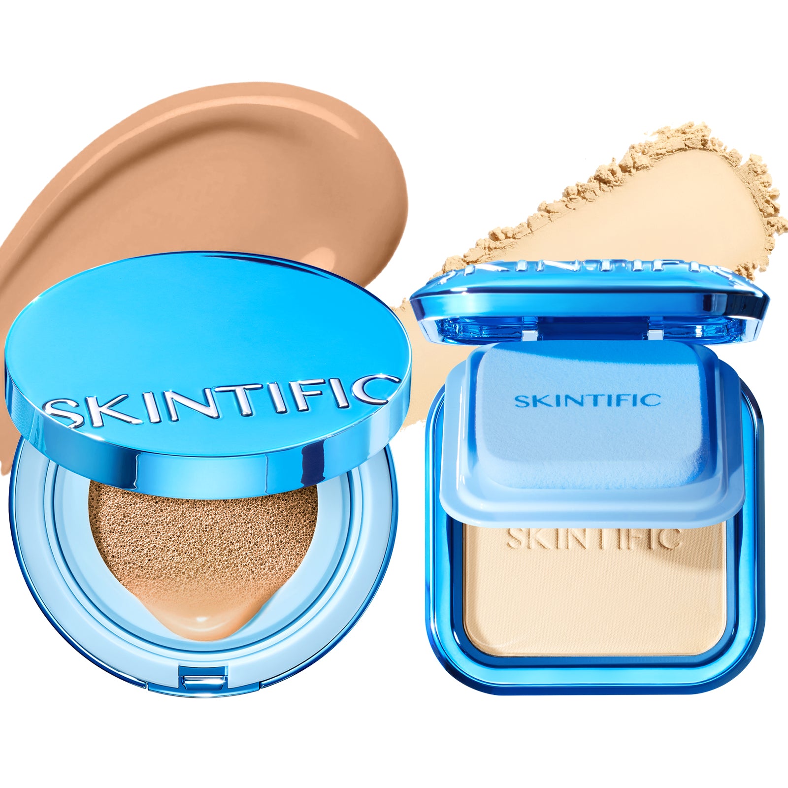 Ensemble de 3 masques en stick à l'argile pour un teint parfait