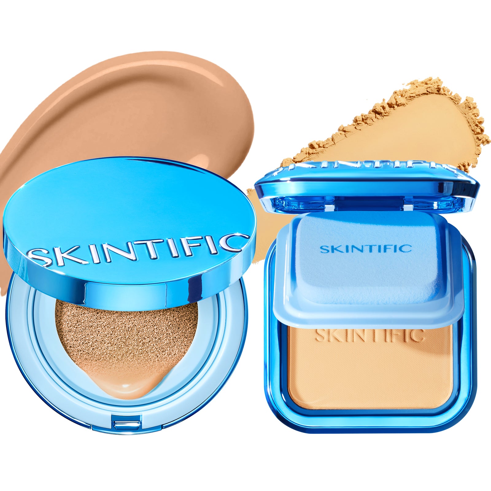 Ensemble de 3 masques en stick à l'argile pour un teint parfait