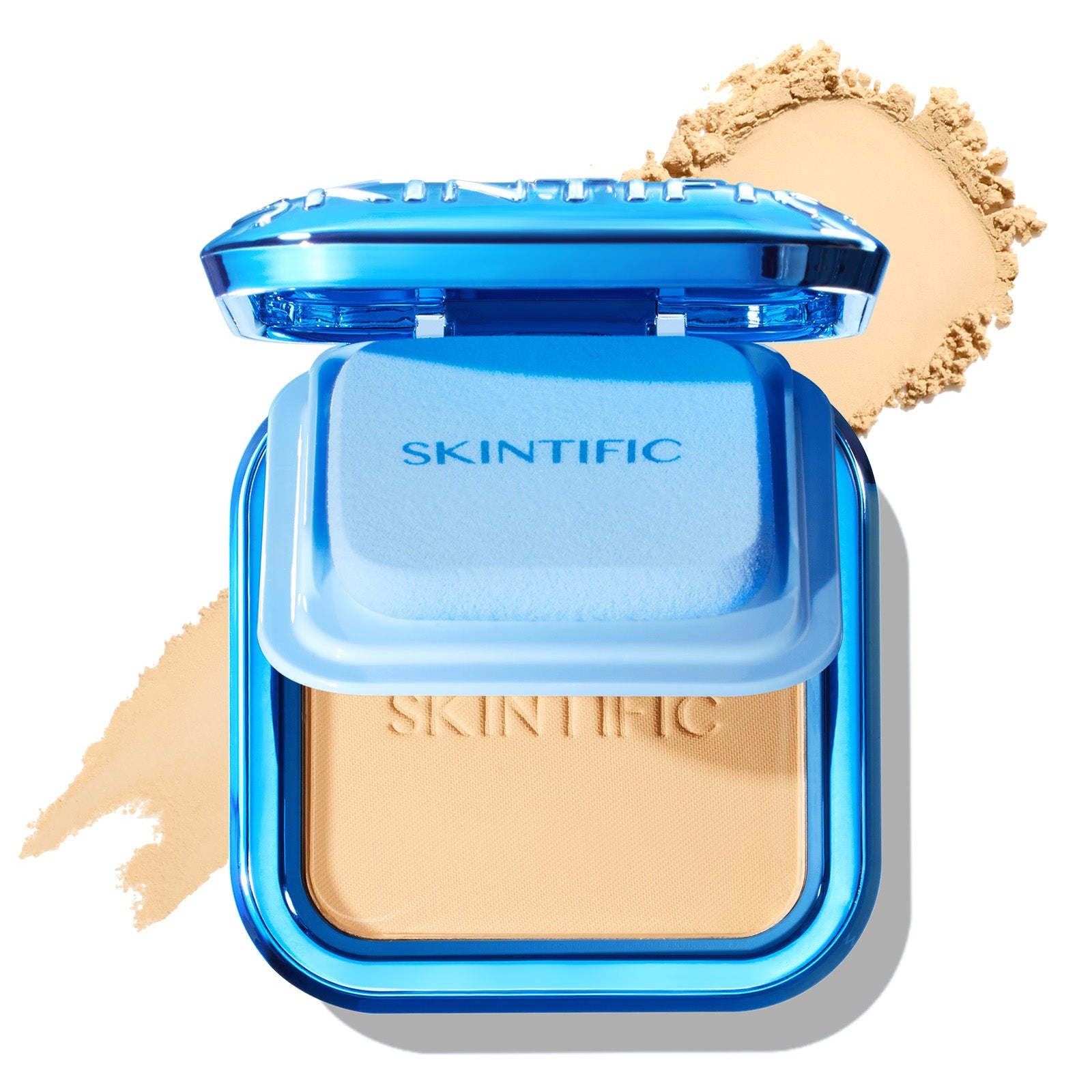 Fond de Teint Poudre Ultra Cover