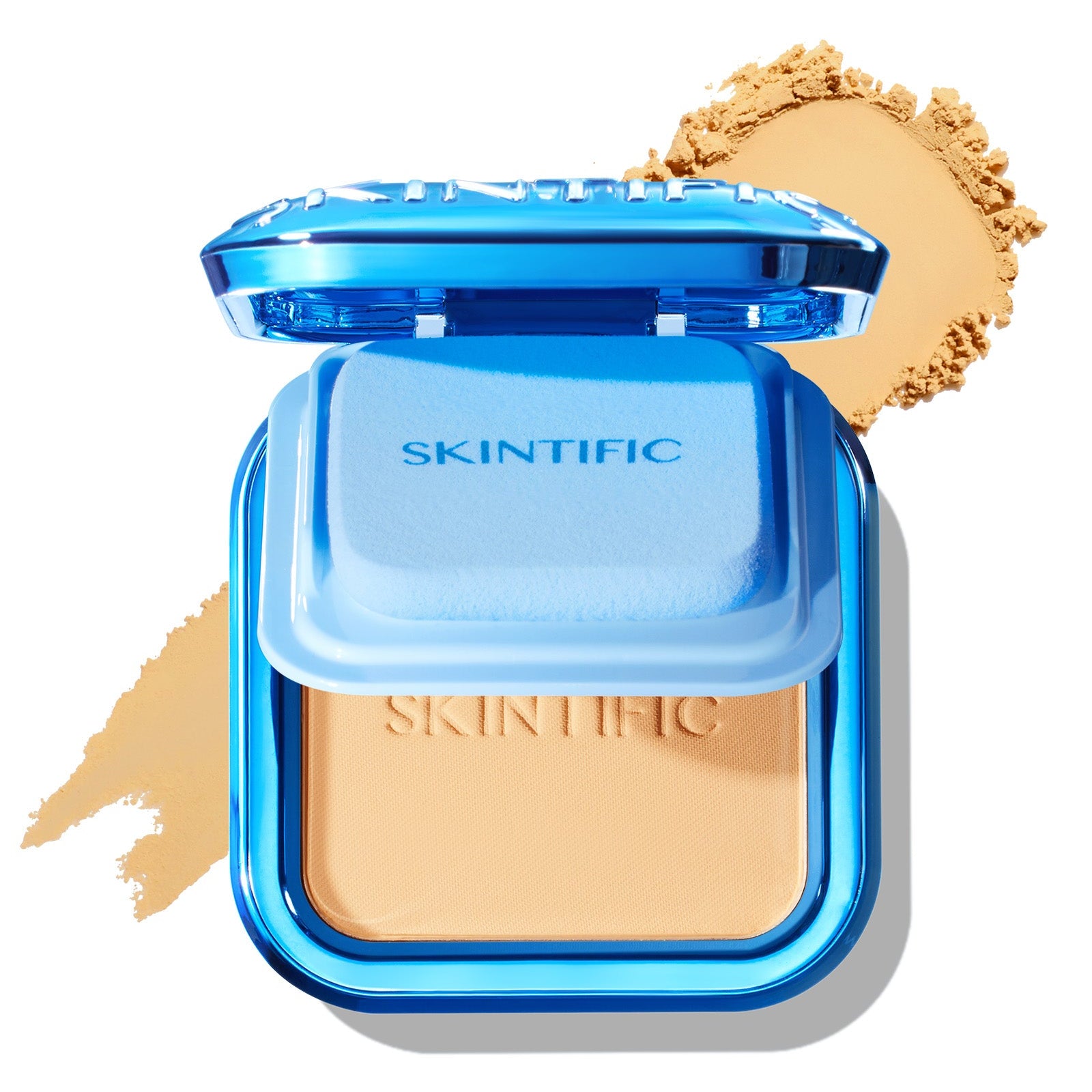 Fond de Teint Poudre Ultra Cover