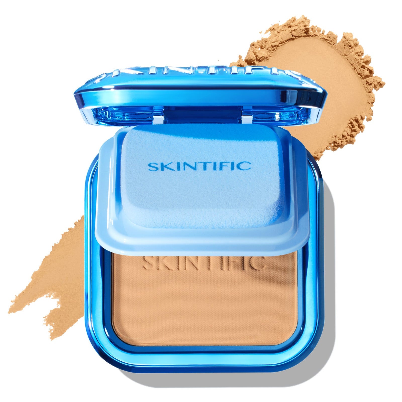 Fond de Teint Poudre Ultra Cover