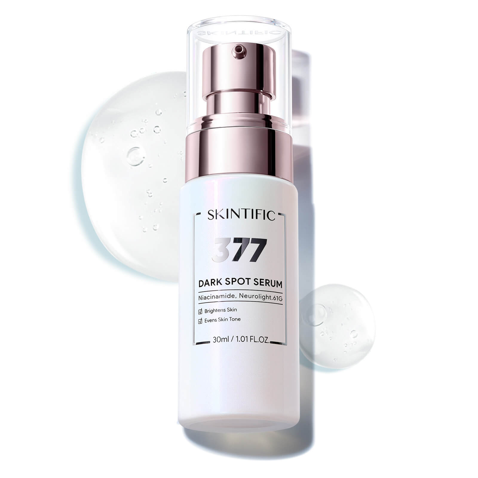 Sérum Anti-Taches Éclat au SymWhite 377