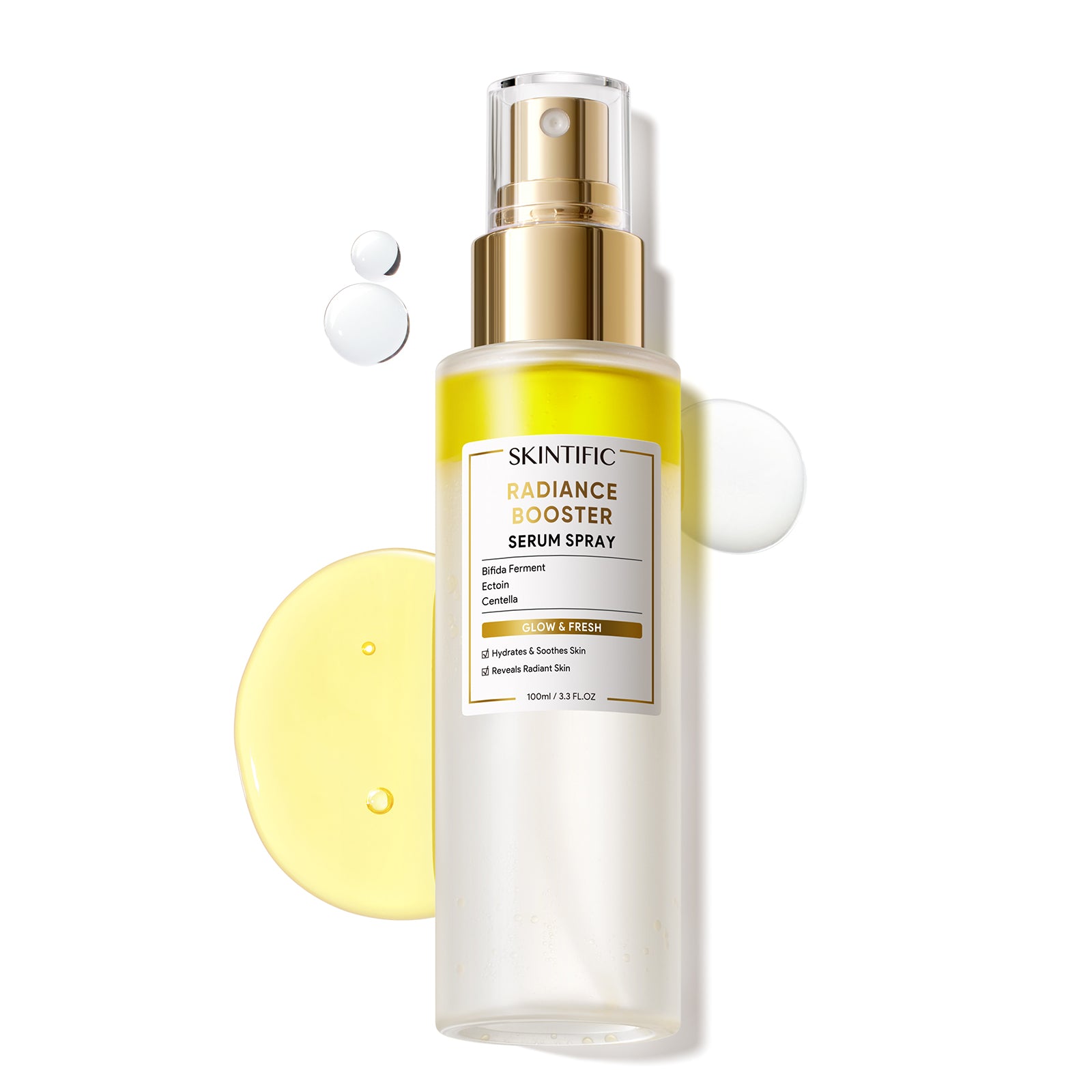 Sérum Brume Éclat Radiance Booster