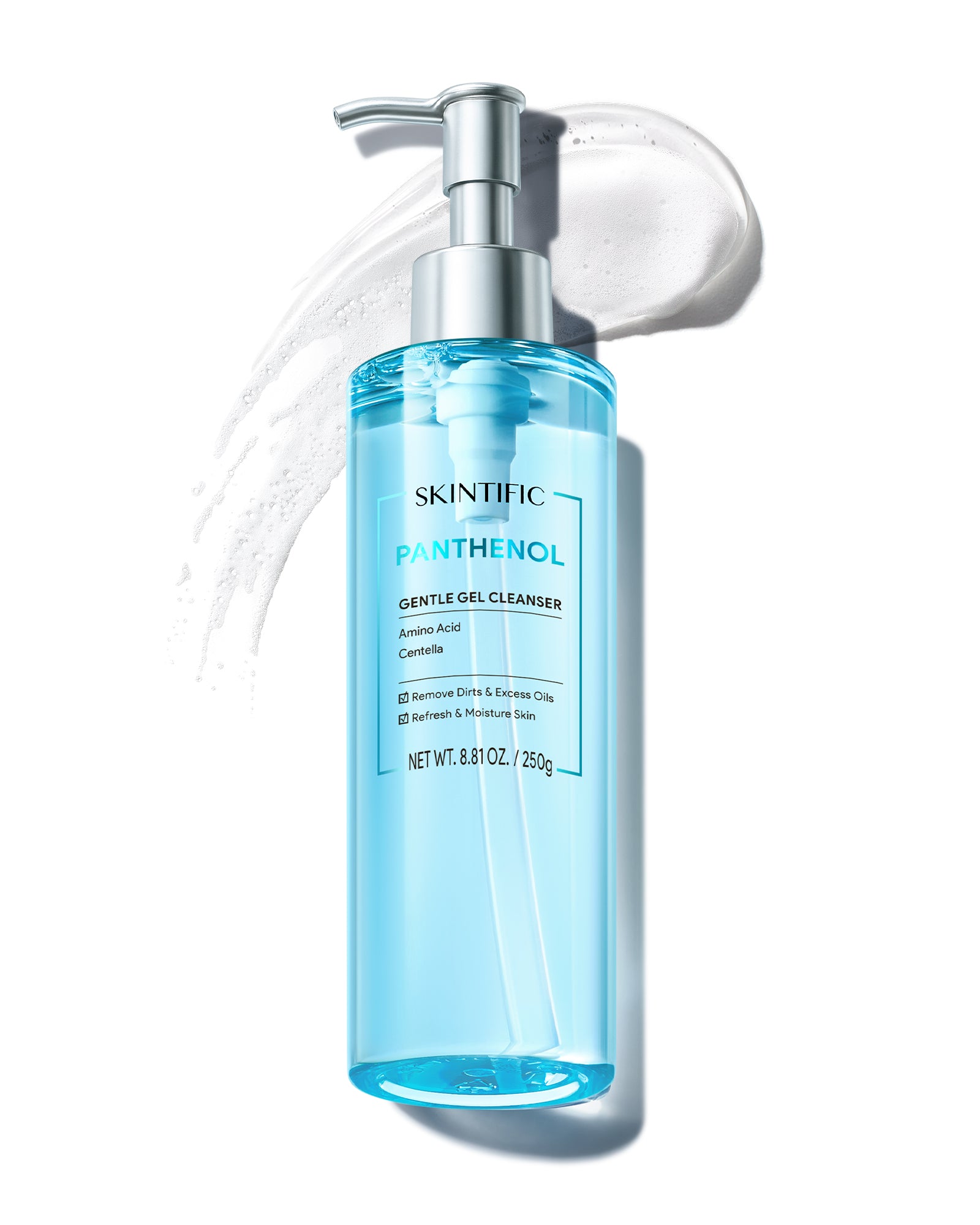 Gel Nettoyant Doux au Panthénol