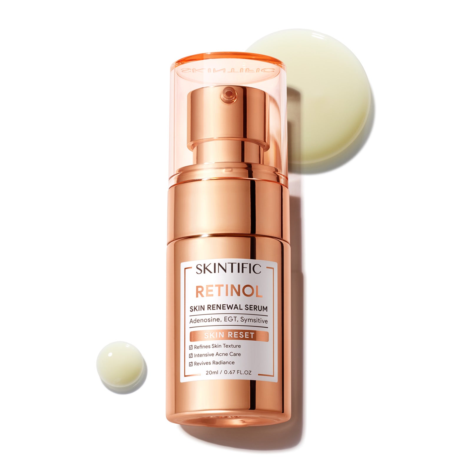 Retinol Skin Renewal Serum
