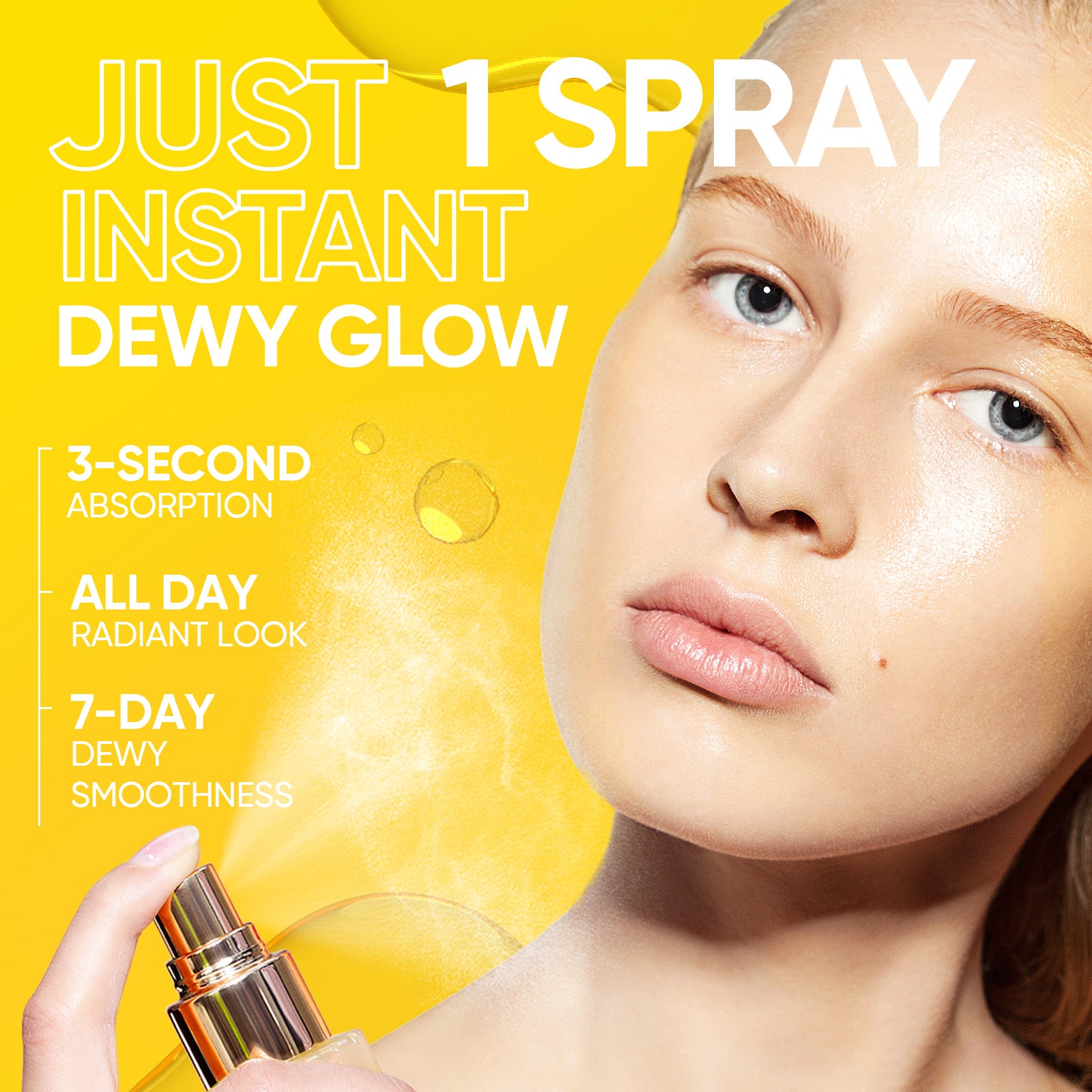 Sérum Brume Éclat Radiance Booster